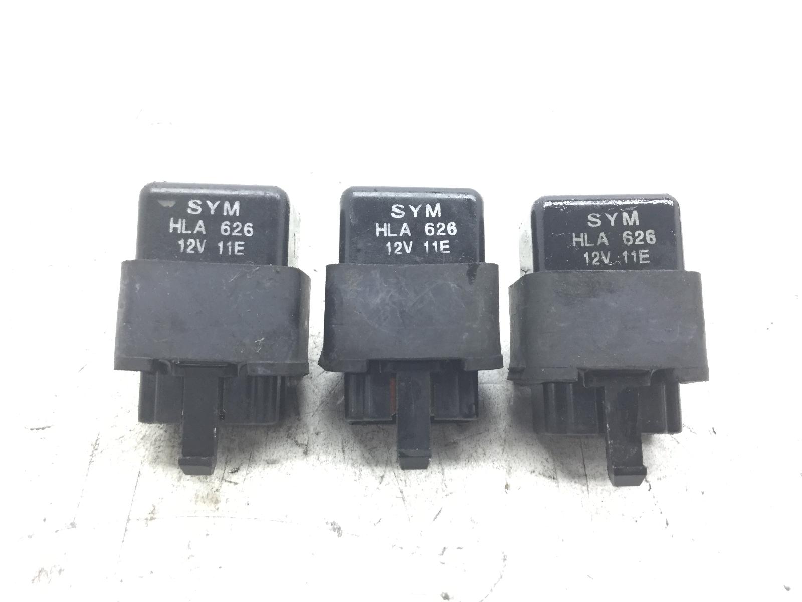 Sym joymax i 300 kit 3 rele' impianto elettrico cablaggio 2010 2010 rfglm30wybs