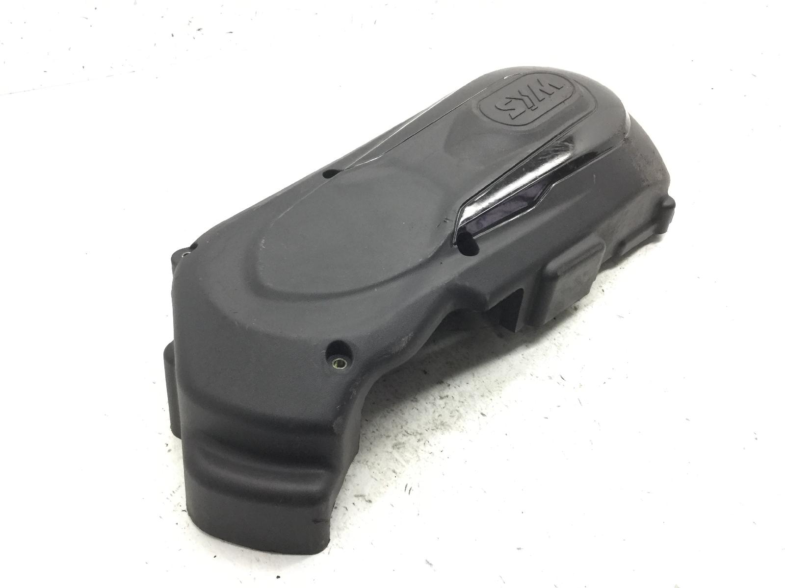 Sym joymax i 300 coperchio carter trasmissione in plastica 2010 2010 rfglm30wybs
