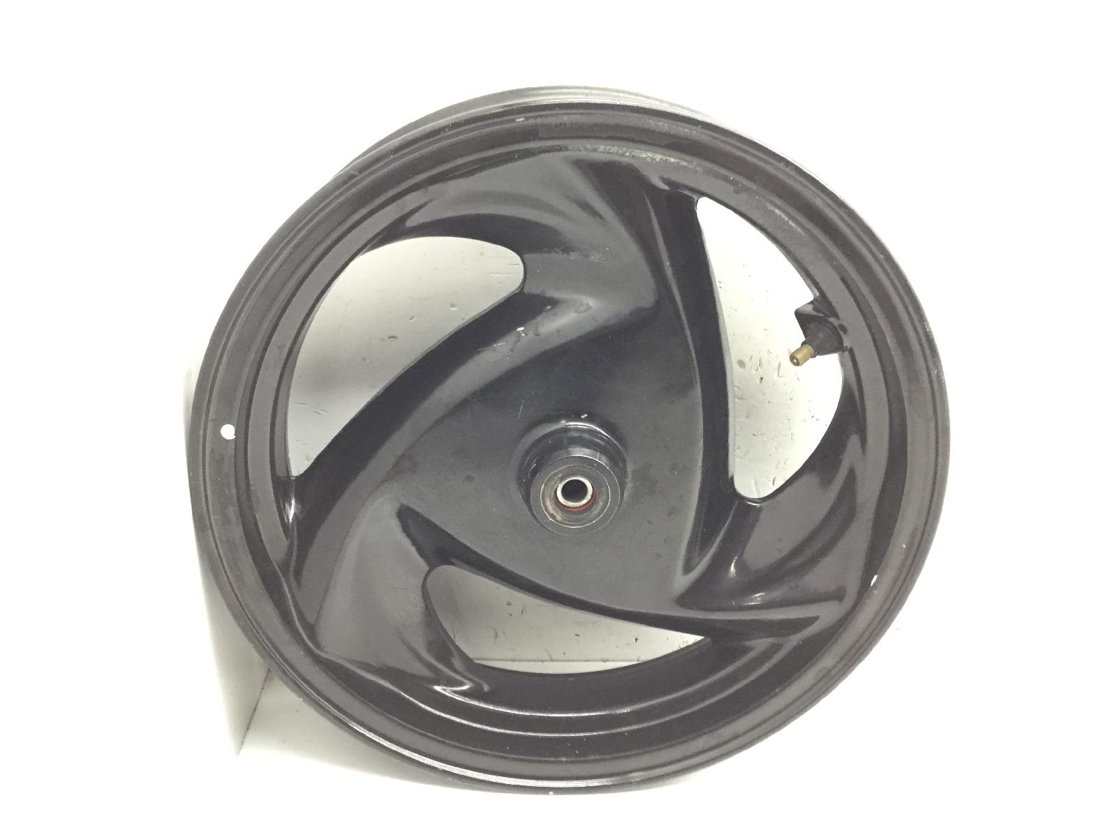 Sym joymax i 300 cerchio ruota anteriore 13 x 2.75 2010 2010 rfglm30wybs