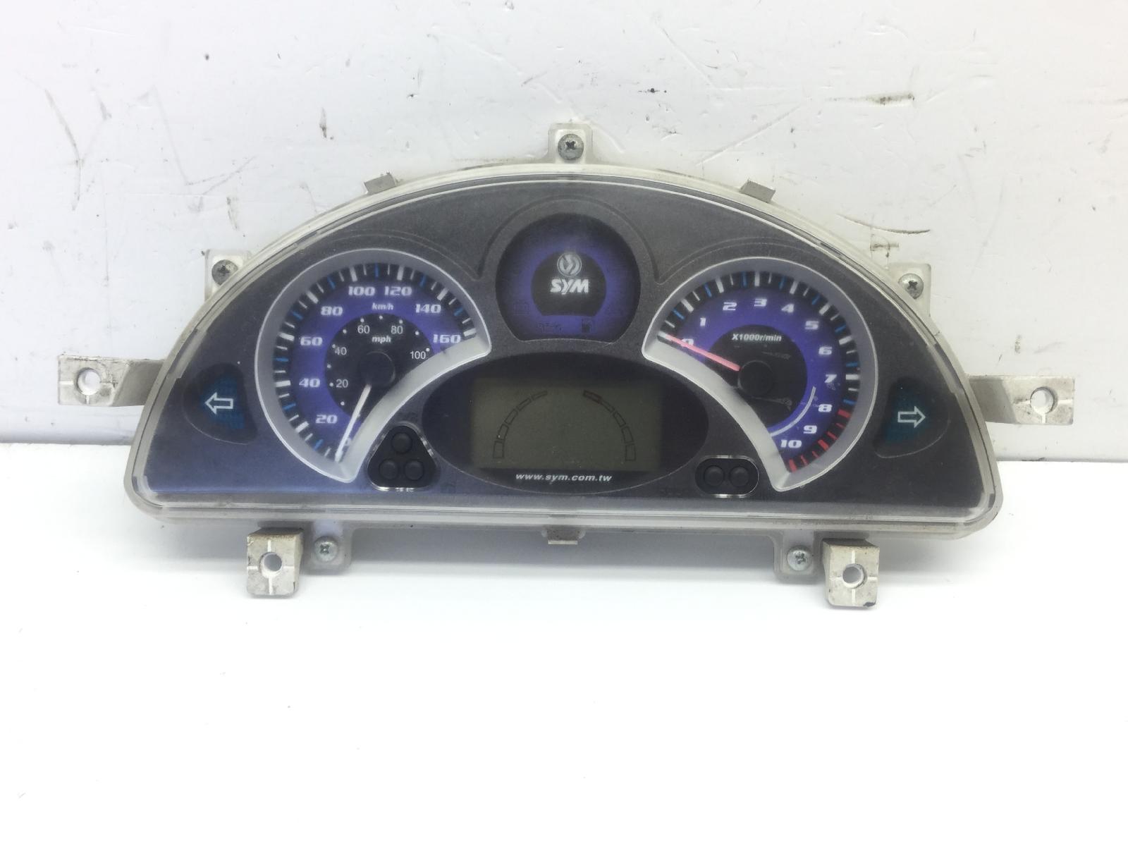 Sym joymax i 300 strumentazione contachilometri tachimetro 2010 2010 rfglm30wybs