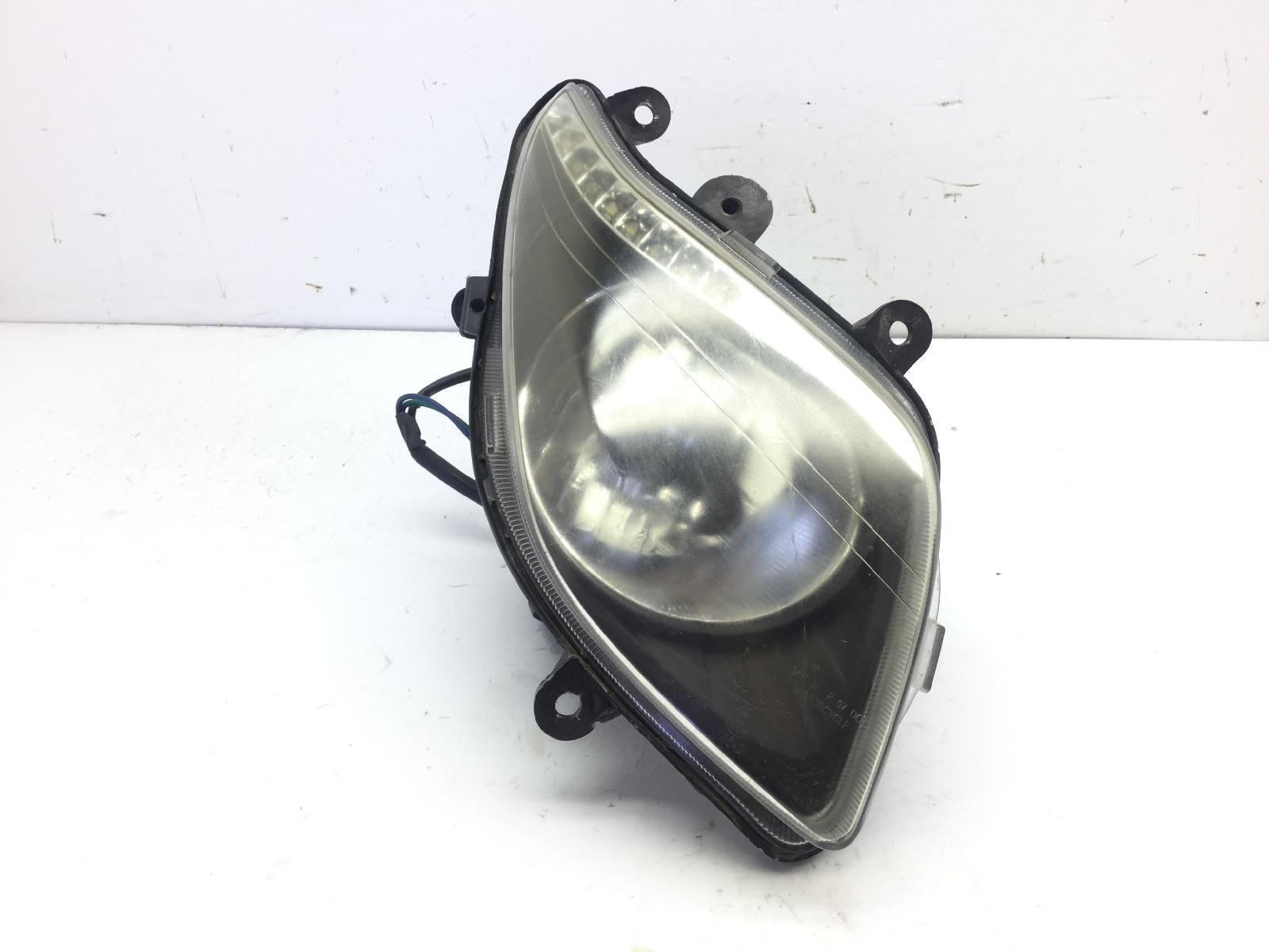 Sym joymax i 300 faro fanale anteriore destro 2010 2010 rfglm30wybs