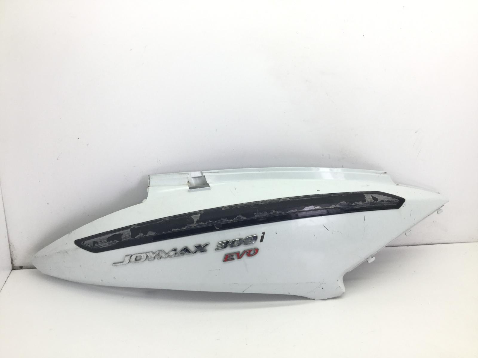 Sym joymax i 300 carena fiancata posteriore destra - attacco rotto 2010 2010 rfglm30wybs
