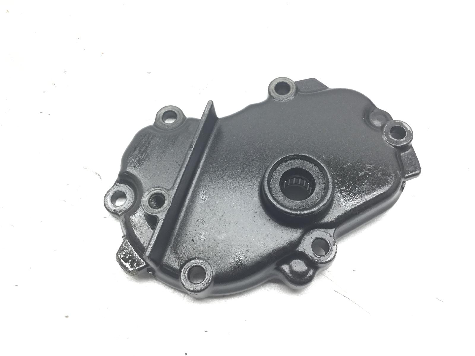 Yamaha yzf r6 600 carter coperchio selettore cambio 2005 2005 rj095