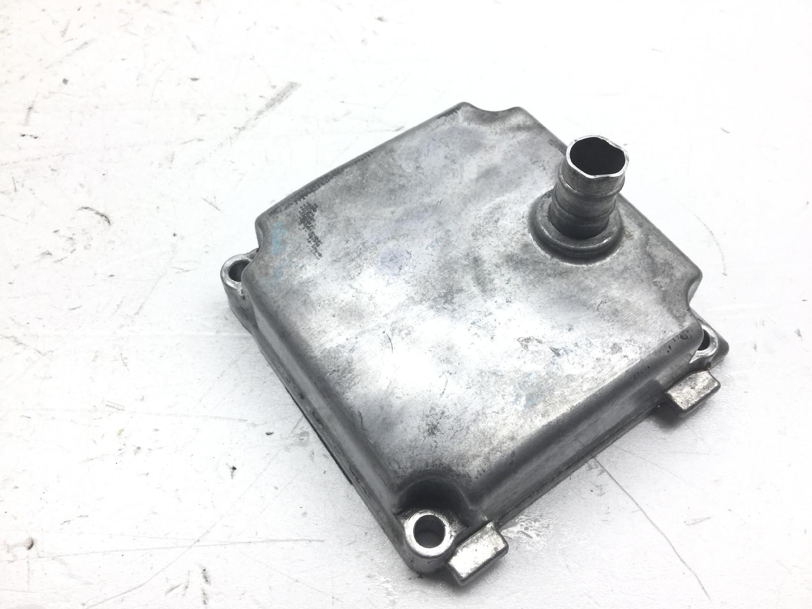 Yamaha yzf r6 600 carter coperchio superiore carter motore 2005 2005 rj095