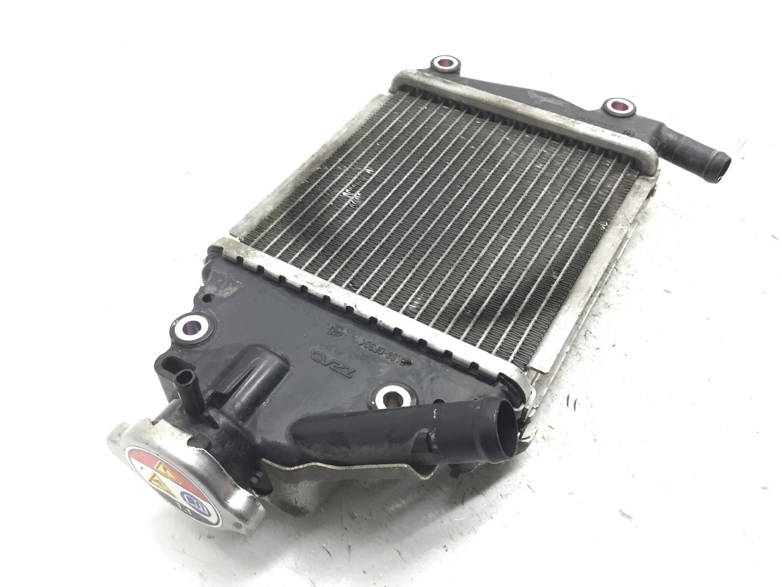 Honda sh i 125 radiatore acqua liquido raffreddamento e tappo 2013 2016 zdcjf41d0ef