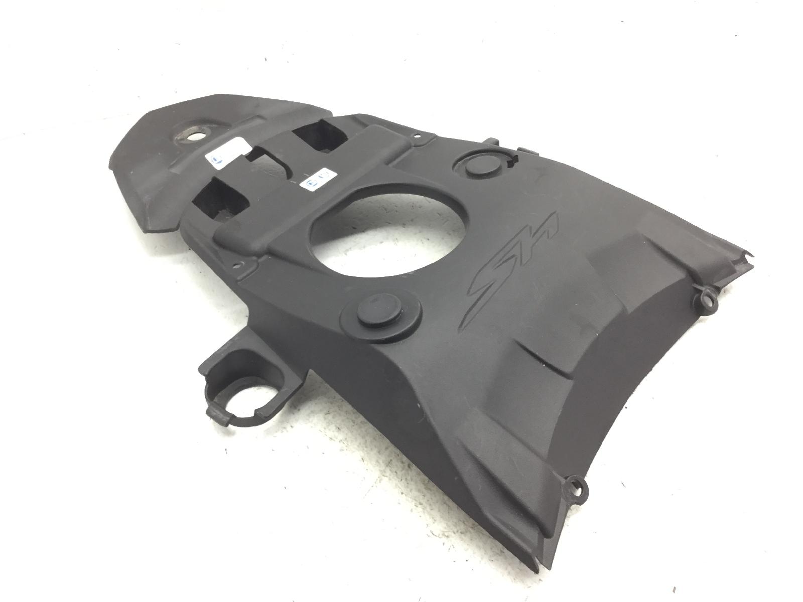 Honda sh i 125 carena coperchio superiore serbatoio benzina carburante 2013 2016 zdcjf41d0ef