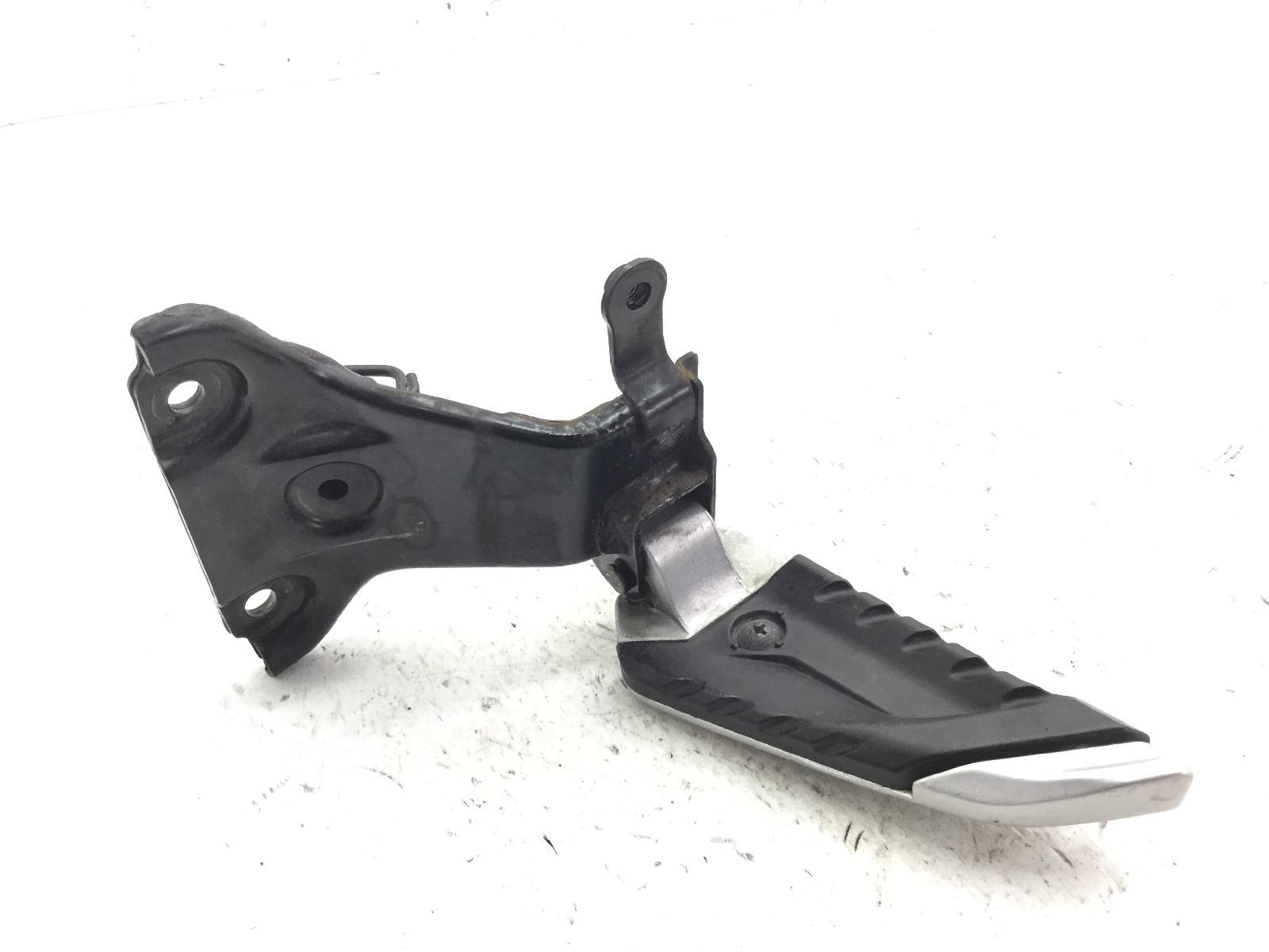 Honda sh i 125 pedana posteriore poggiapiede sinistra e supporto 2013 2016 zdcjf41d0ef