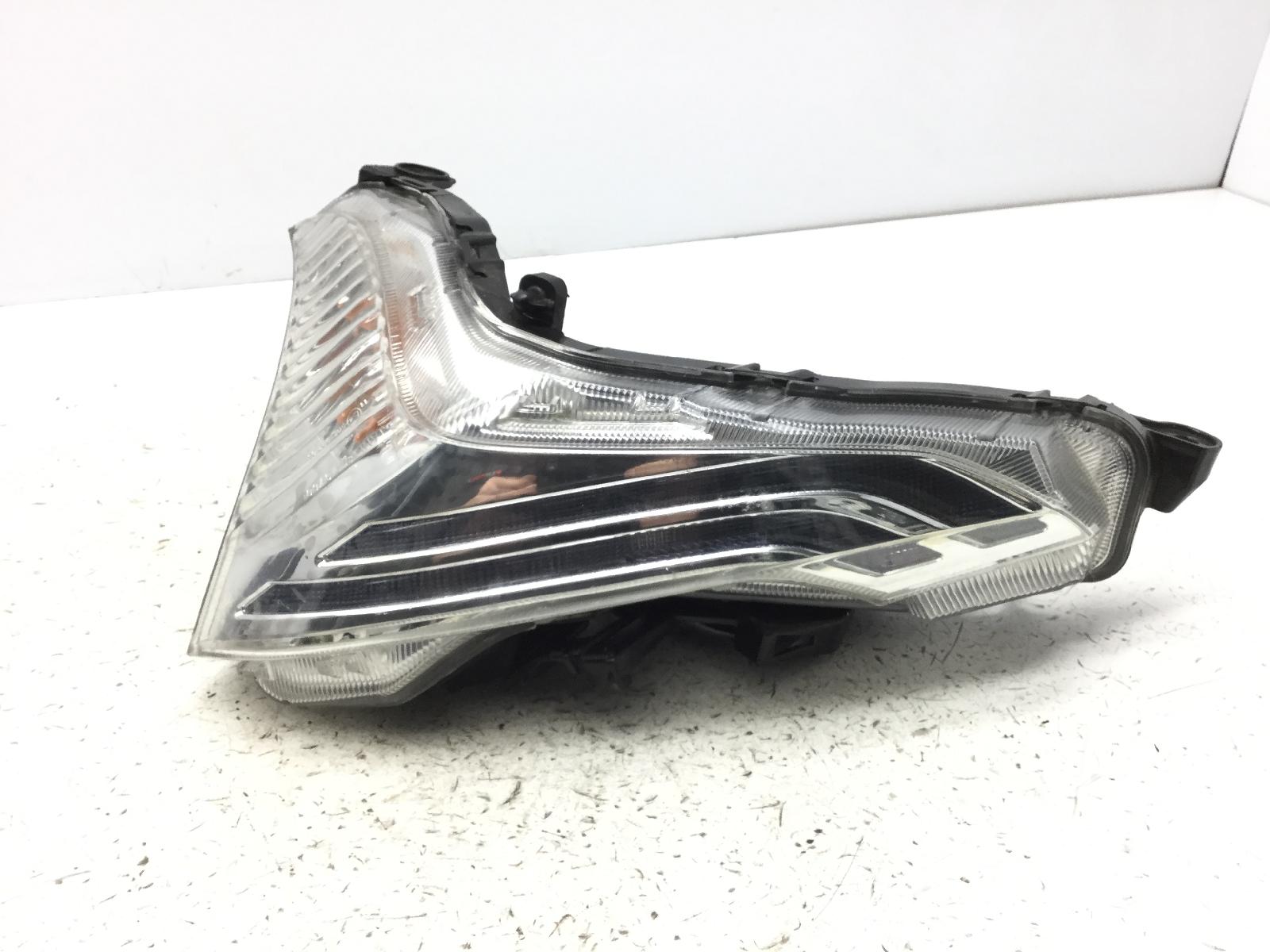 Honda sh i 125 freccia anteriore destra attacchi rotti 2013 2016 zdcjf41d0ef