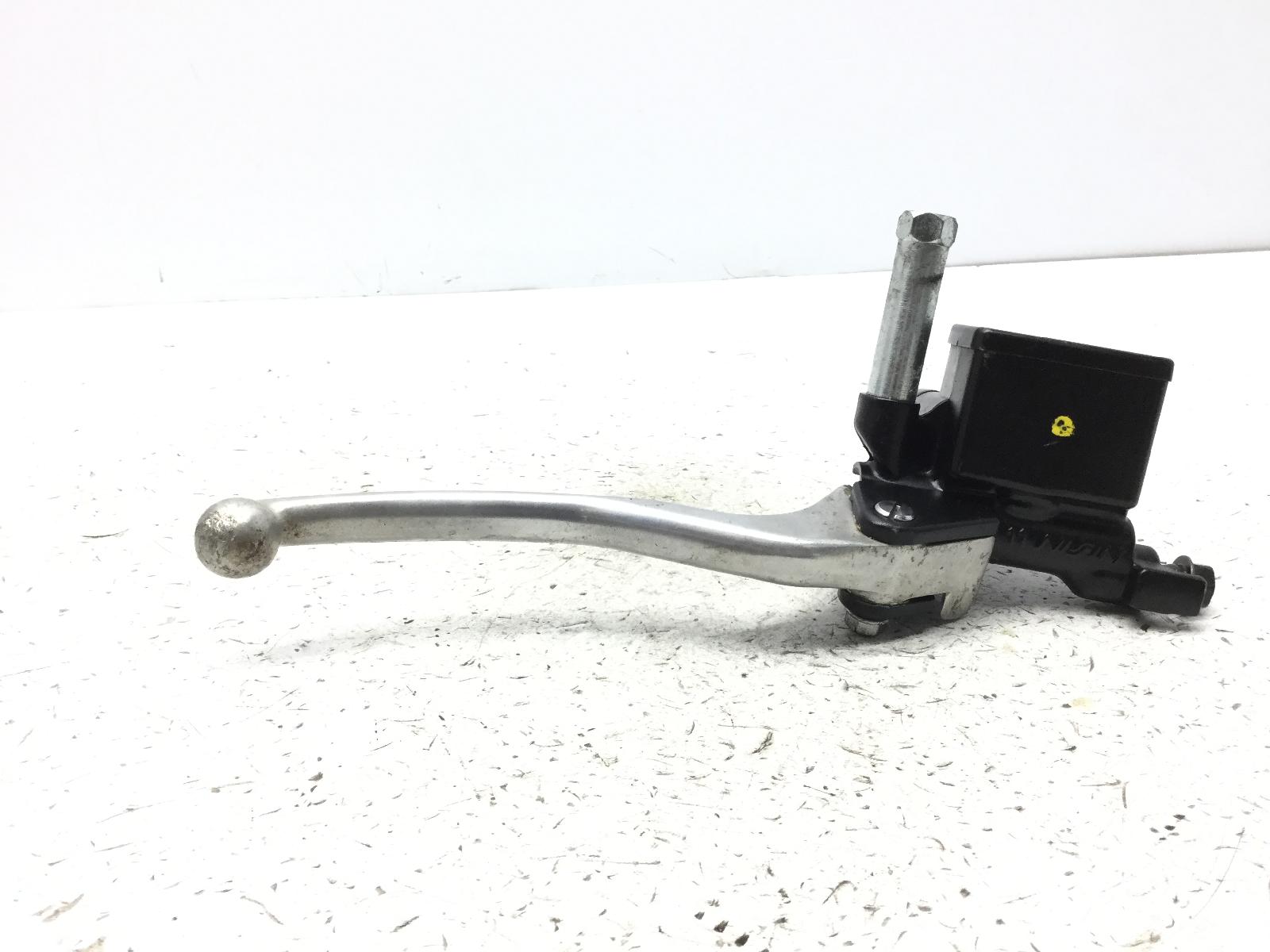 Honda sh i 125 pompa destra freno anteriore con leva no sensore 2013 2016 zdcjf41d0ef