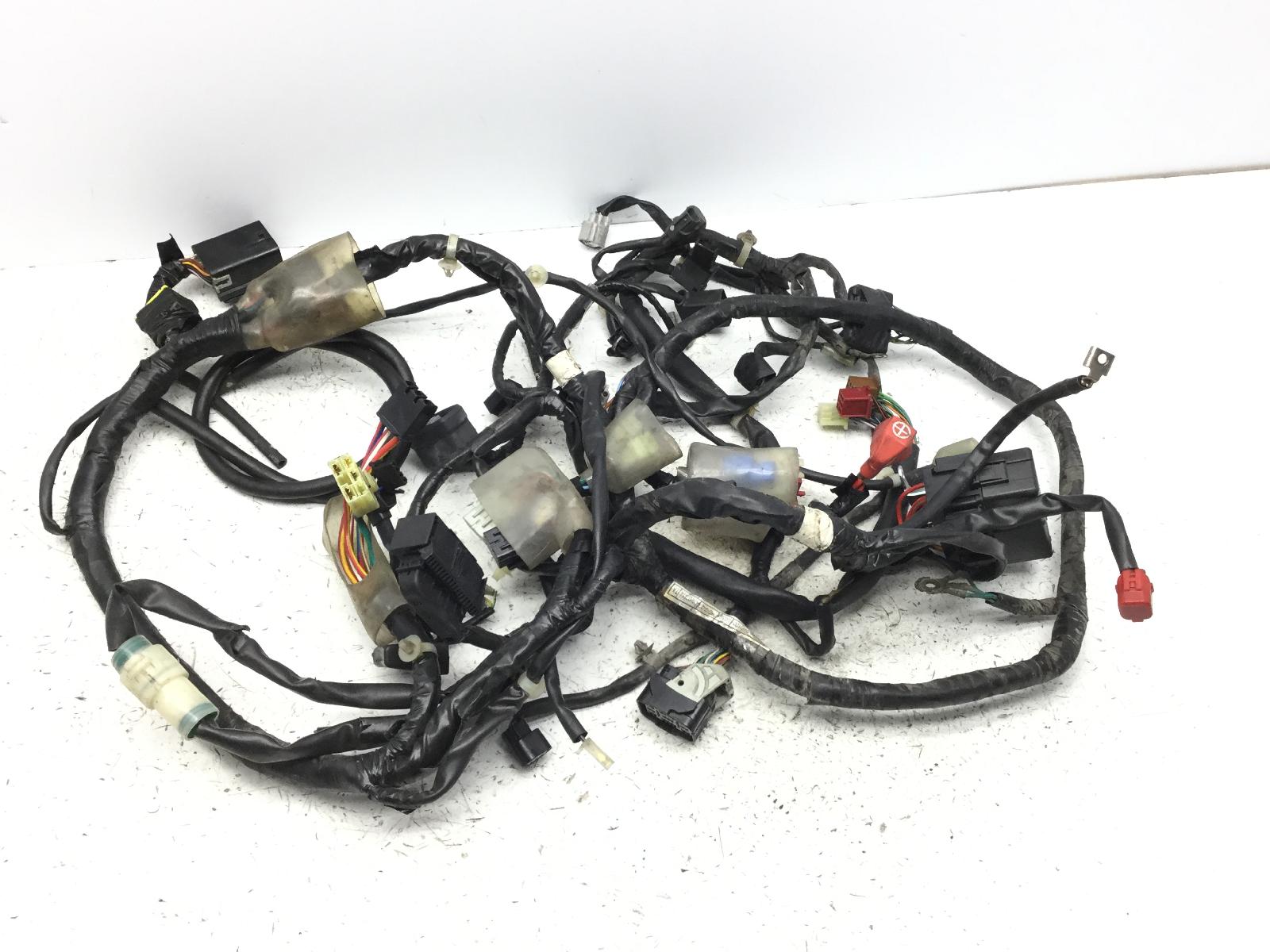 Honda sh i 125 impianto elettrivco cavi matassa cablaggio 2013 2016 zdcjf41d0ef