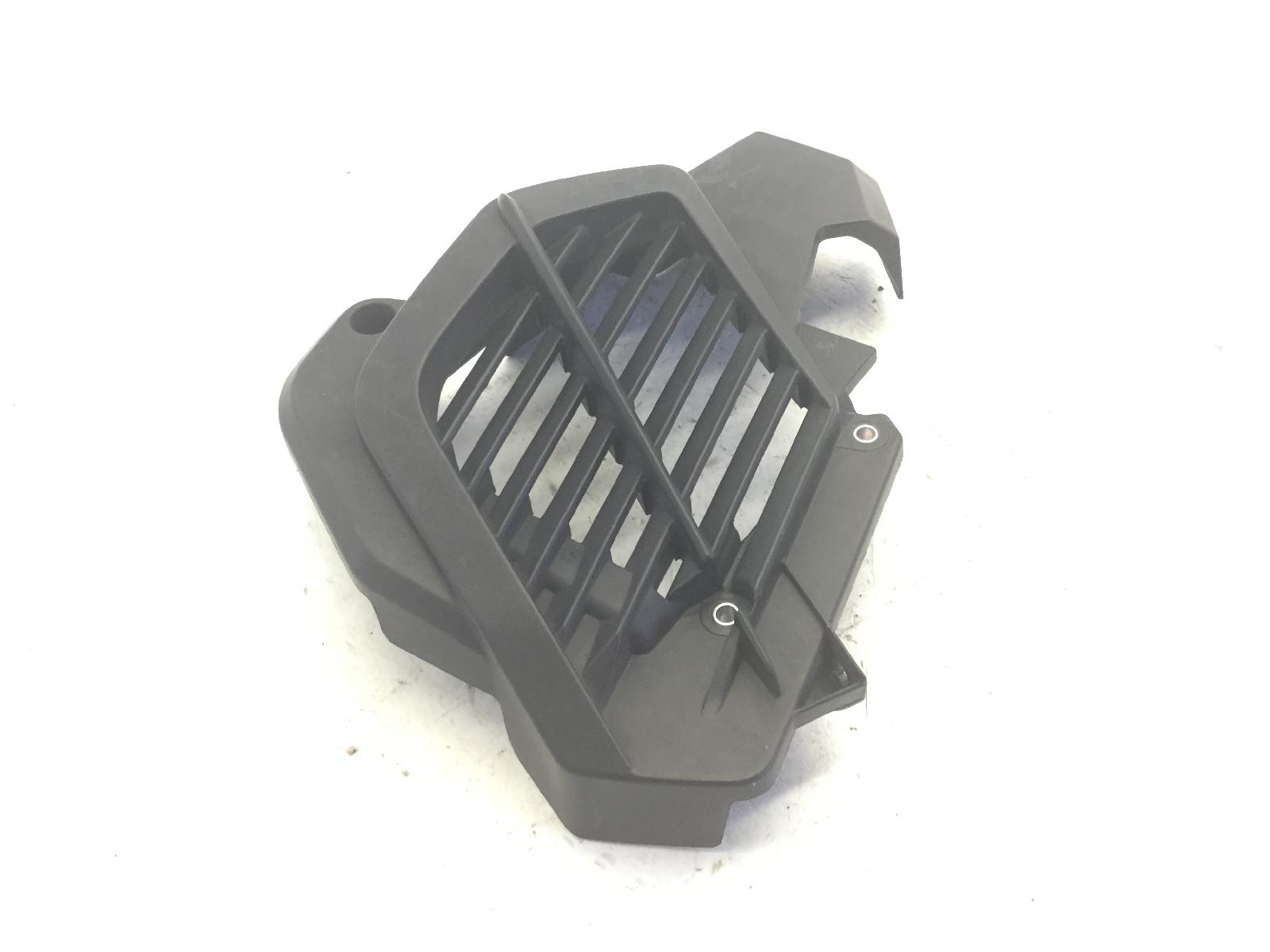 Honda sh i 125 coperchio convogliatore aria supporto radiatore 2013 2016 zdcjf41d0ef