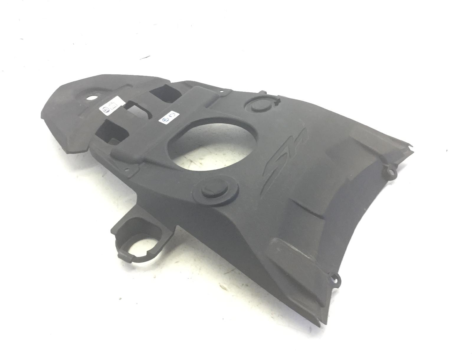 Honda sh i 125 carena coperchio superiore serbatoio benzina carburante 2013 2016 zdcjf41d0ef