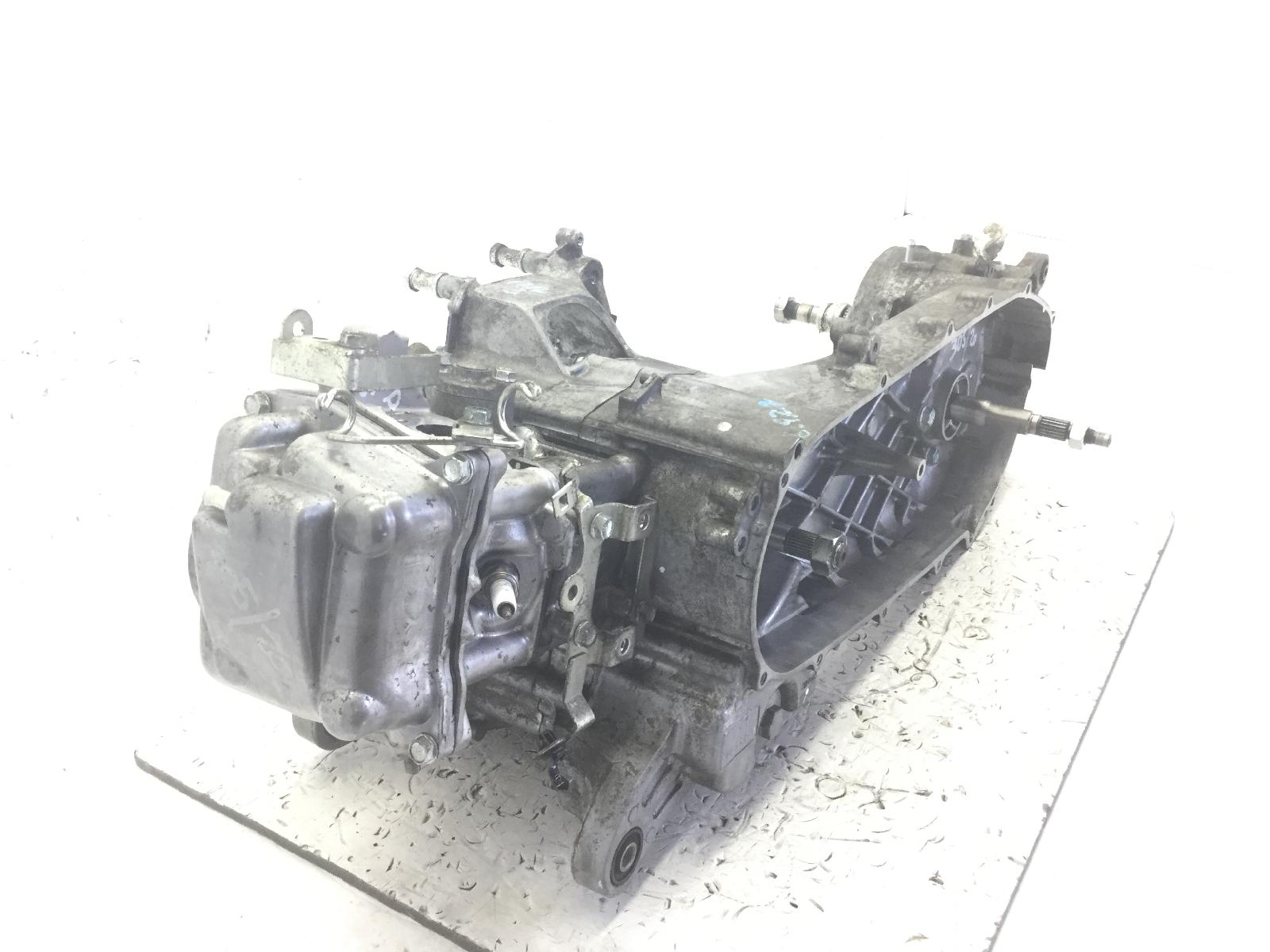 Honda sh i 125 blocco motore mod: jf41e 2013 2016 zdcjf41d0ef
