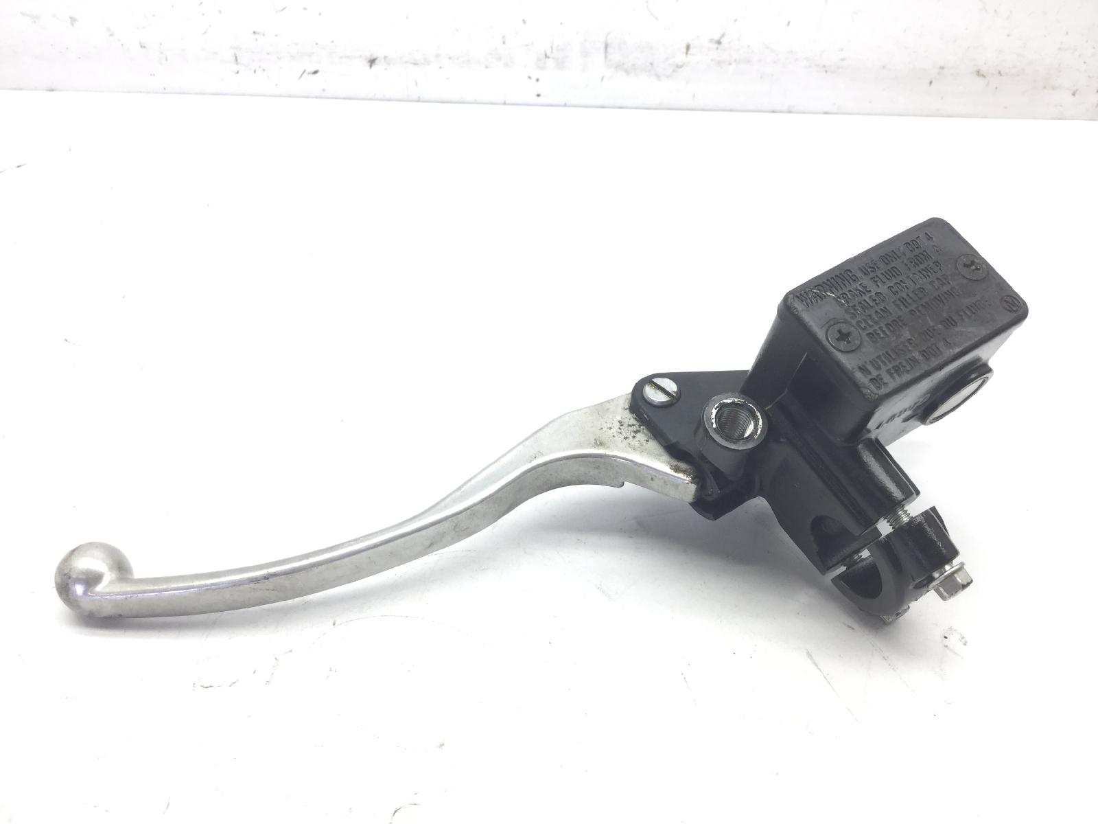 Honda sh i 125 pompa freno posteriore sinistra con leva 2013 2016 zdcjf41d0ef