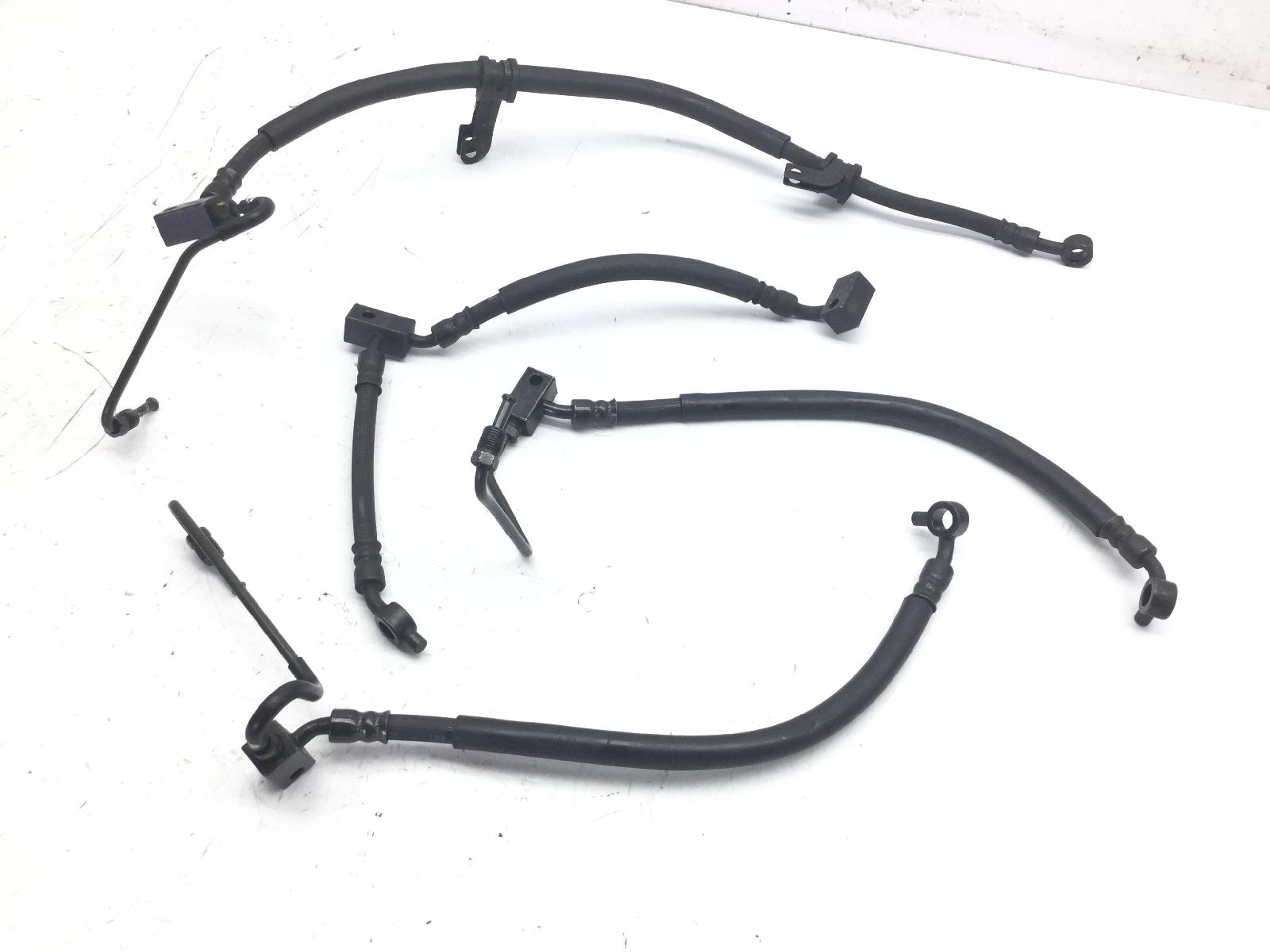 Honda sh i 125 kit 4 tubi freno 2013 2016 zdcjf41d0ef