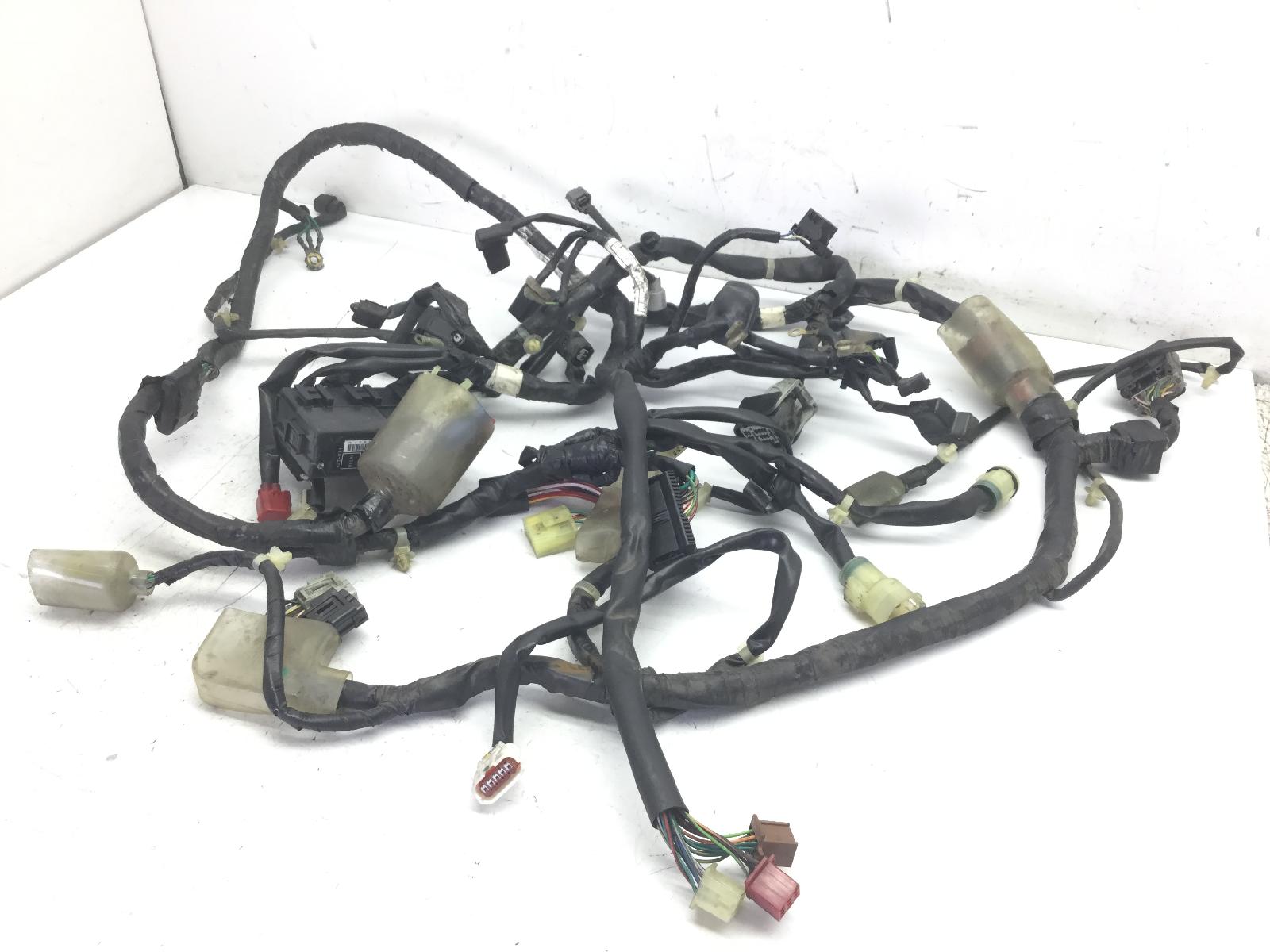 Honda sh i 125 cablaggio impianto elettrico cavi matassa completo 2013 2016 zdcjf41d0ef