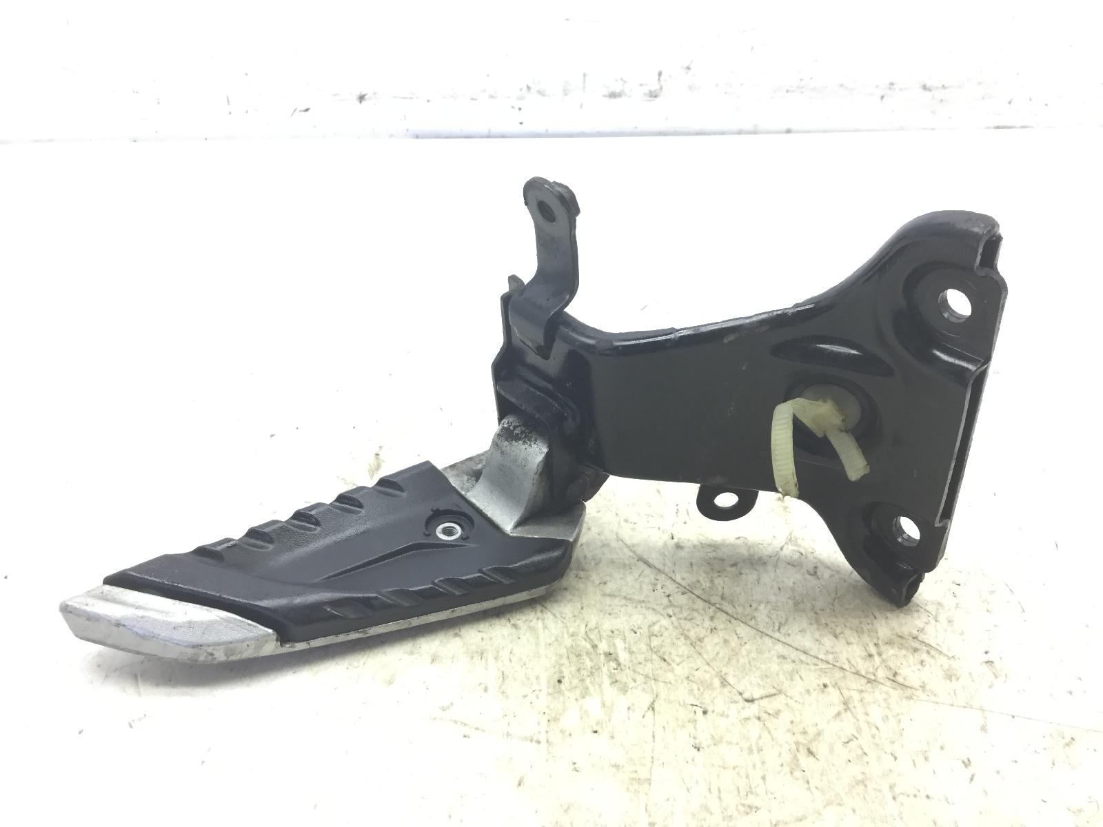 Honda sh i 125 pedana poggiapiedi posteriore destra passeggero pedale 2013 2016 zdcjf41d0ef