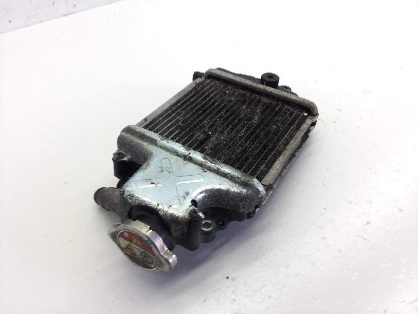 Honda sh i 125 radiatore acqua liquido raffreddamento motore e tappo 2013 2016 zdcjf41d0ef