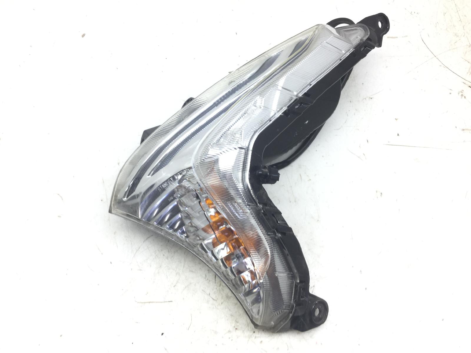 Honda sh i 125 freccia anteriore sinistra lampeggiatore luce di posizione 2013 2016 zdcjf41d0ef