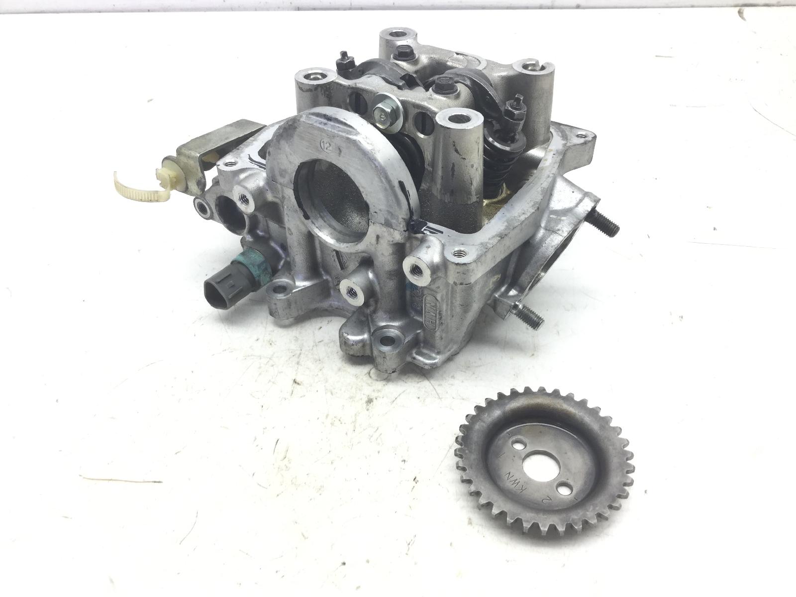 Honda sh i 125 testa testata head completa albero a camme motore valvole 2013 2016 zdcjf41d0ef