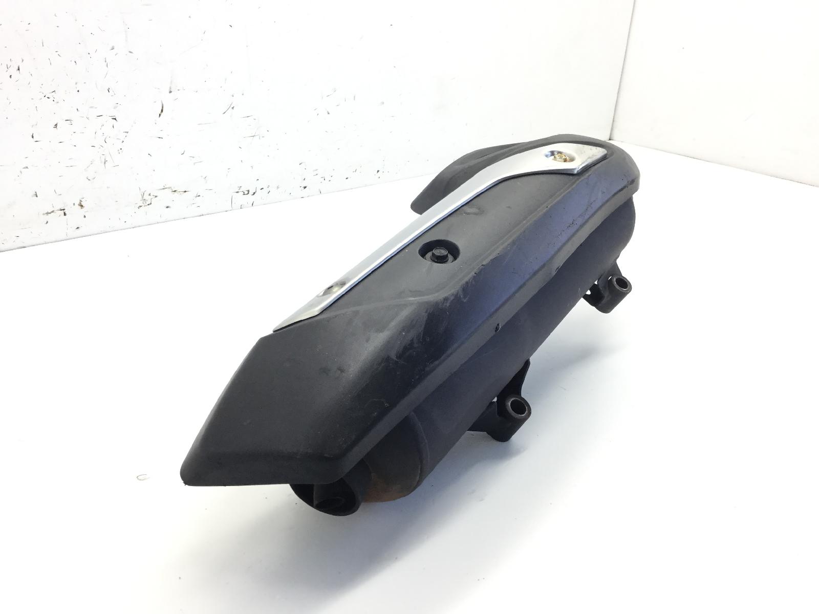 Honda sh i 125 scarico marmitta 2013 2016 zdcjf41d0df