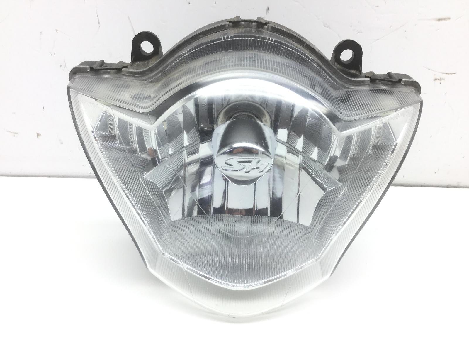 Honda sh i 125 faro fanale anteriore con lievi graffi 2013 2016 zdcjf41d0df