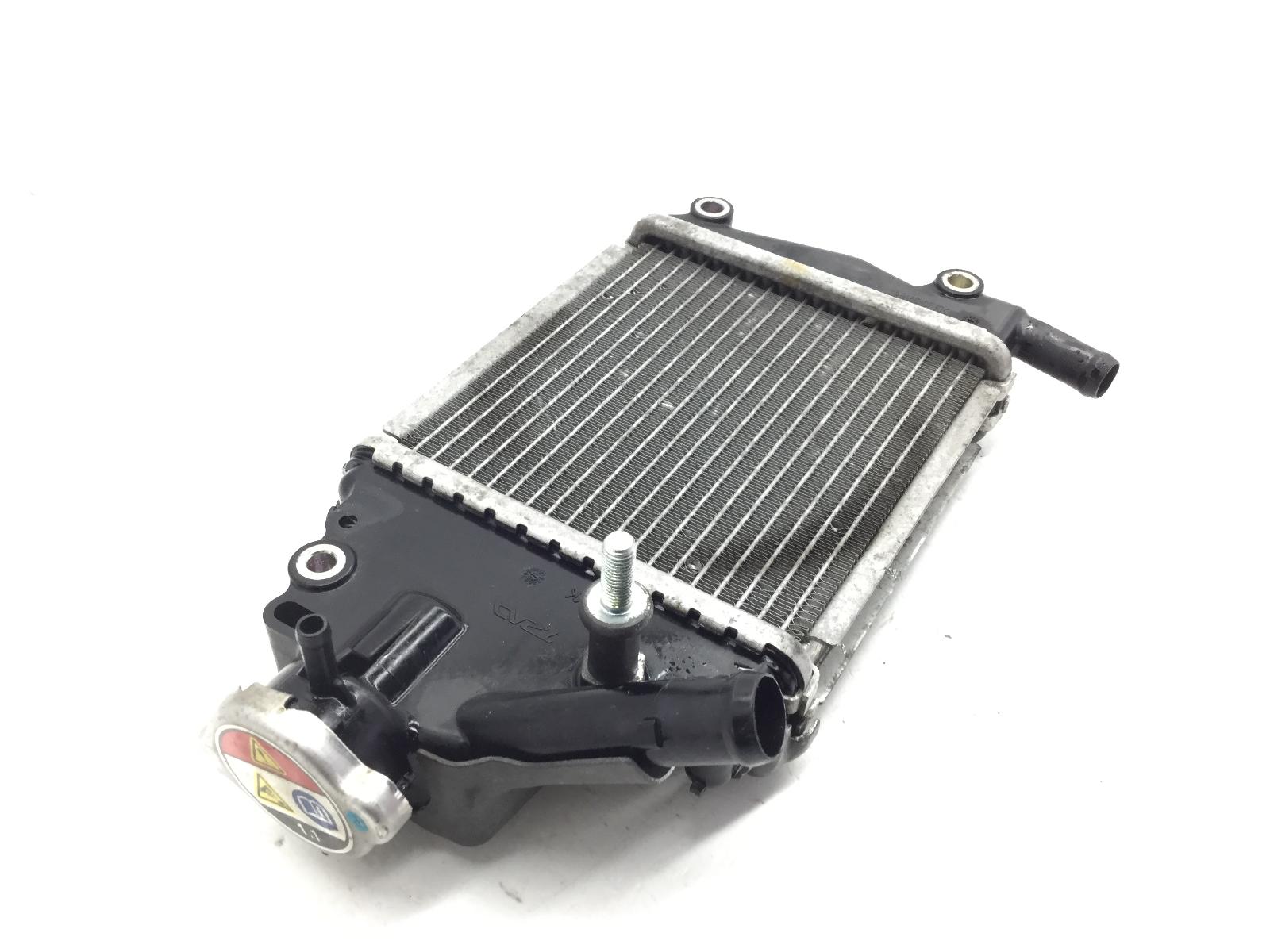 Honda sh i 125 radiatore acqua liquido raffreddamento motore e tappo 2013 2016 zdcjf41d0ef