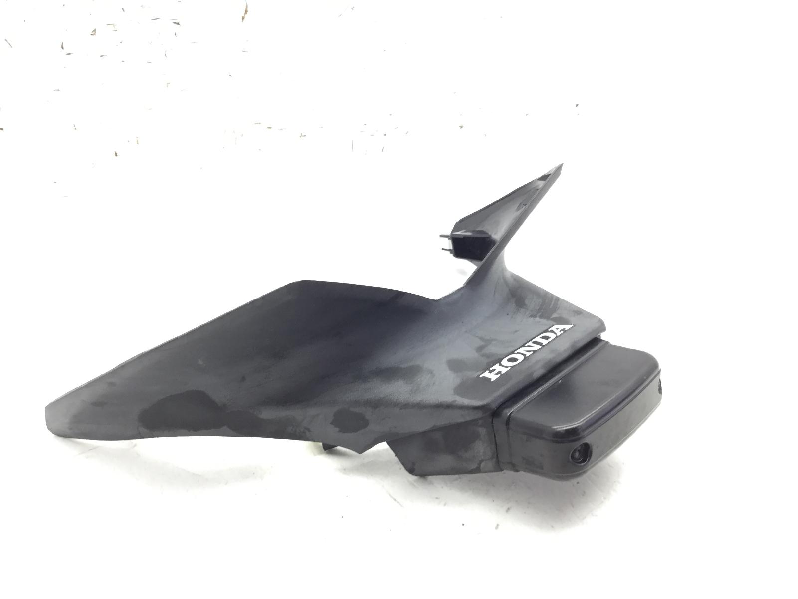 Honda sh i 125 carena coperchio portatarga parafango e luce 2013 2016 zdcjf41d0ef