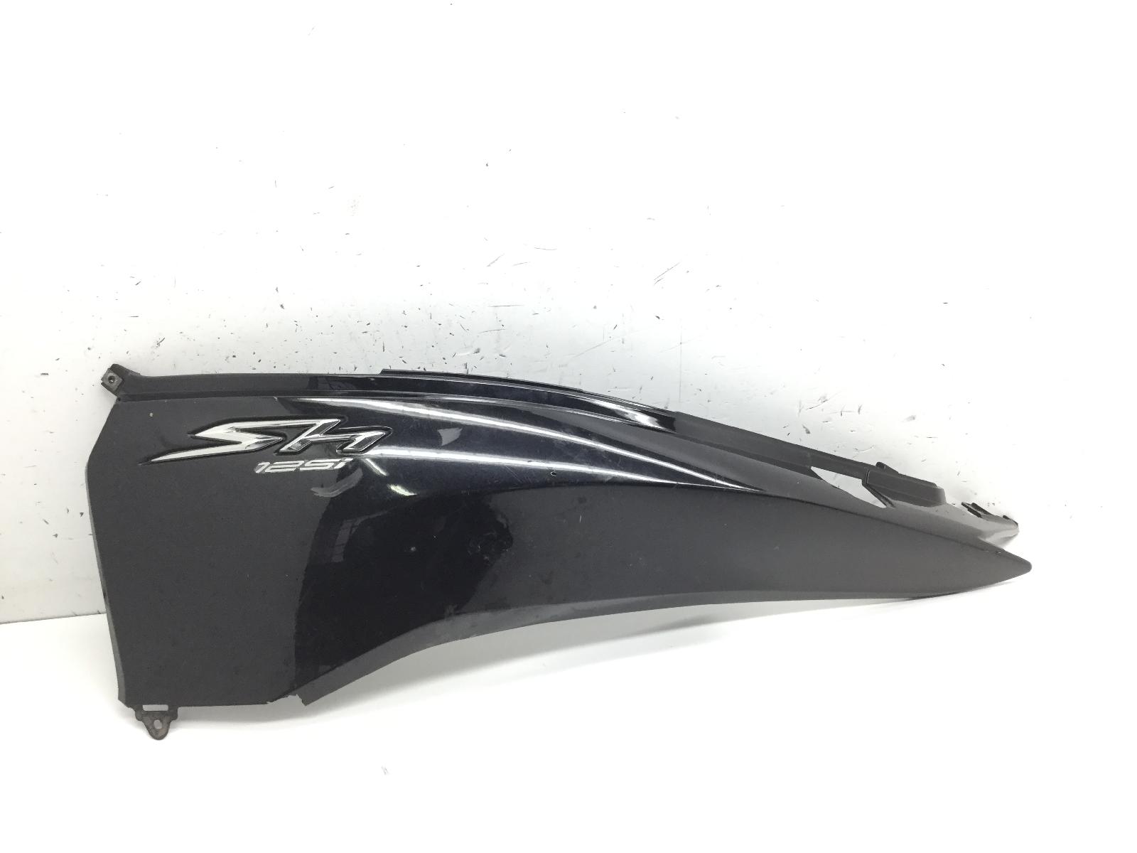 Honda sh i 125 carena fiancata posteriore sinistra - 2 attacchi rotti 2013 2016 zdcjf41d0ef