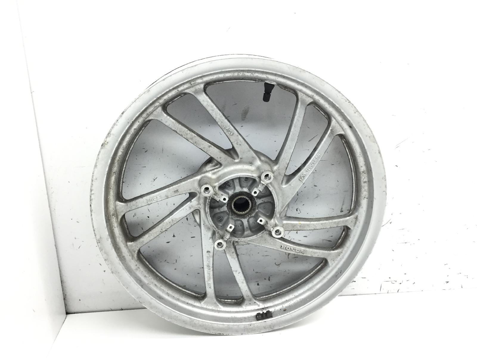 Honda sh i 125 cerchio ruota posteriore 16 x 2.75 2013 2016 zdcjf41d0ef