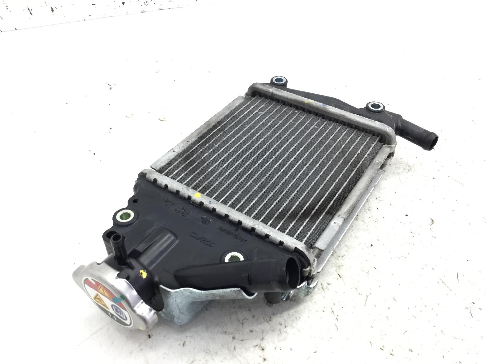 Honda sh i 125 radiatore acqua liquido raffreddamento motore e tappo 2013 2016