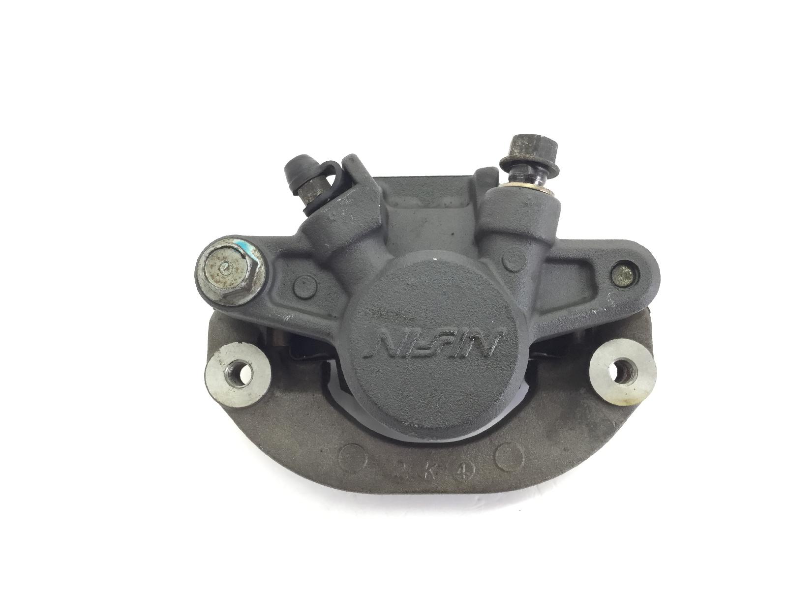 Honda sh i 125 pinza freno posteriore - interasse attacco supporto: 110 mm 2013 2016 zdcjf41d0df