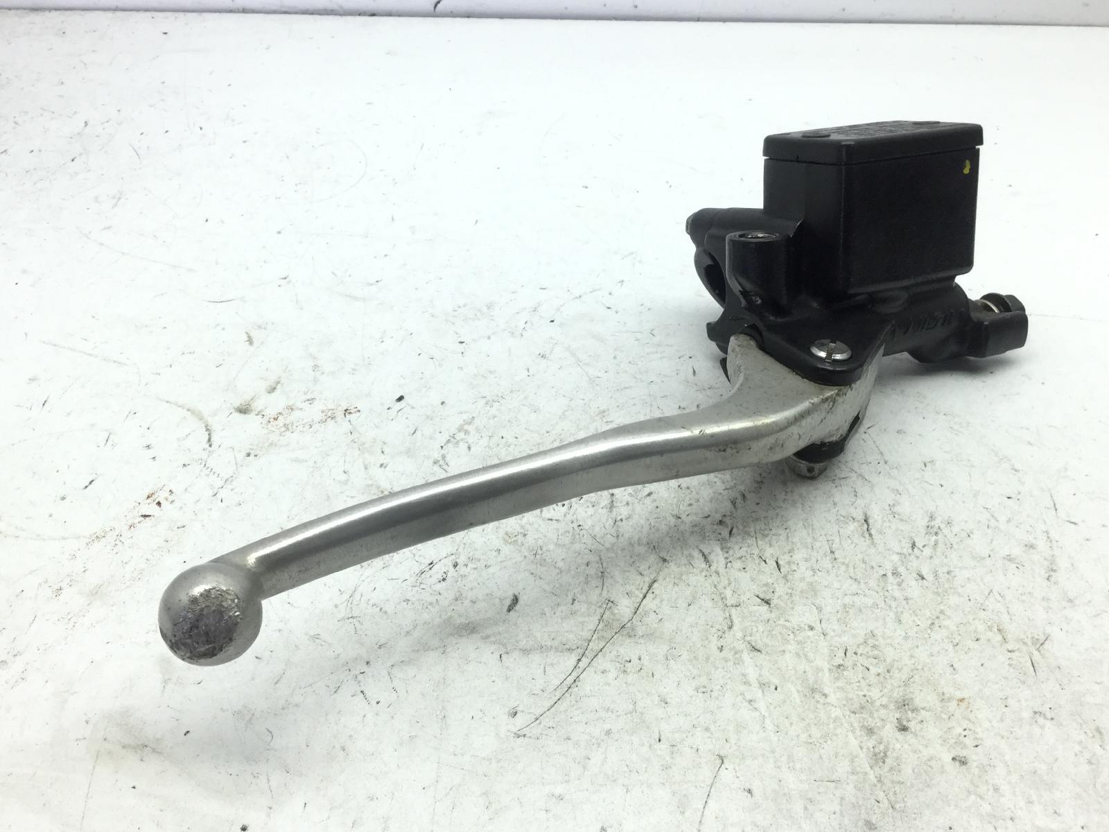 Honda sh i 125 pompa freno anteriore destra e leva storta 2013 2016 zdcjf41d0ef