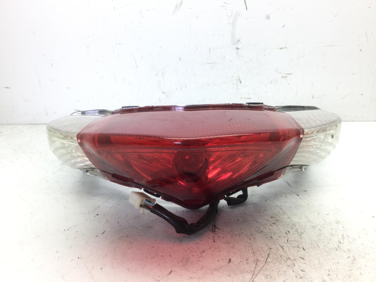 Honda sh i 125 faro fanale stop frecce posteriore 2013 2016 zdcjf41d0ef