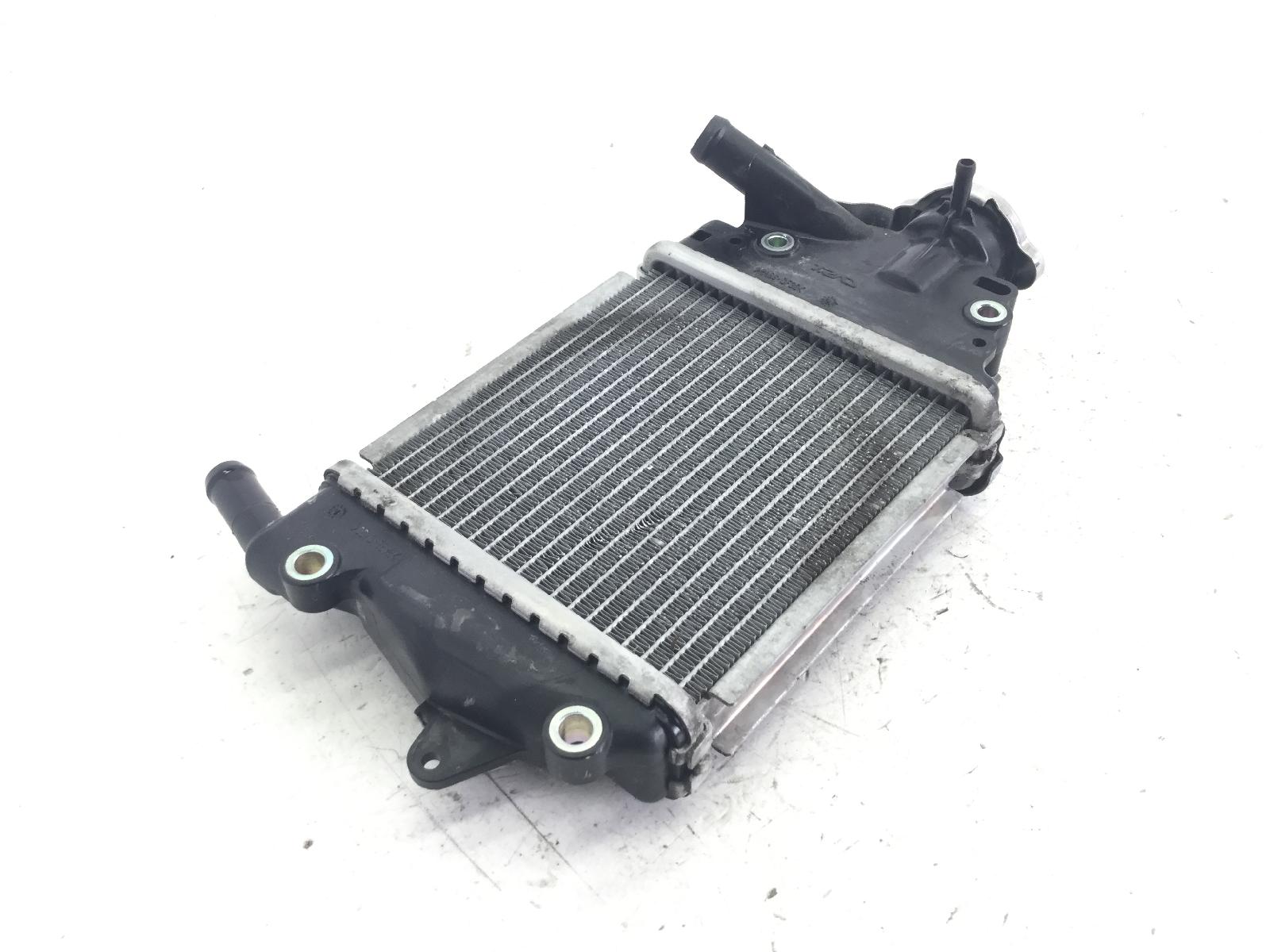 Honda sh i 125 radiatore acqua liquido raffreddamento motore e tappo 2013 2016 zdcjf41d0ef