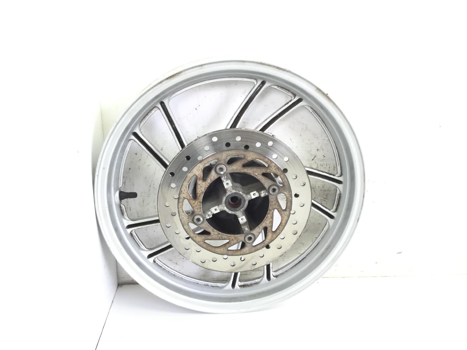 Honda sh i 125 cerchio ruota anteriore 16 x 2.50 - no disco 2013 2016 zdcjf41d0df