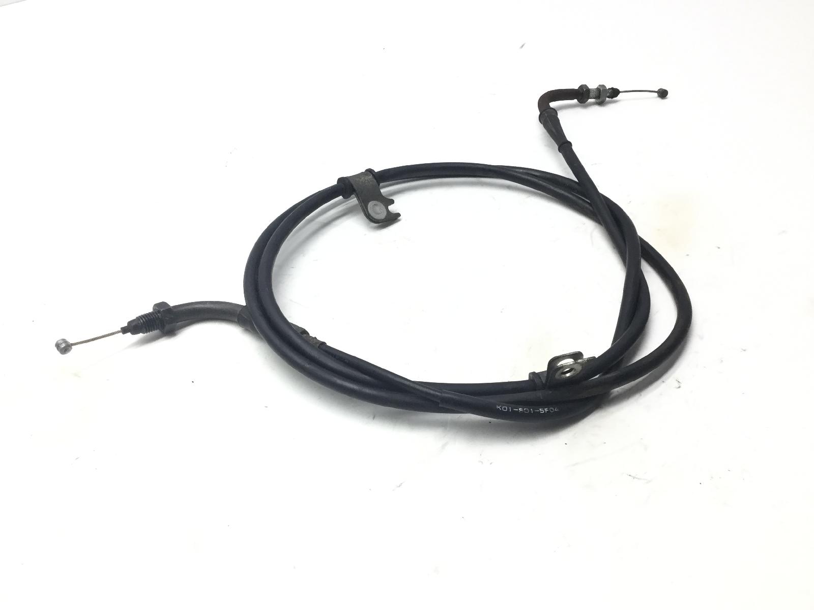 Honda sh i 125 cavo guaina comando gas acceleratore 2013 2016 zdcjf41d0df