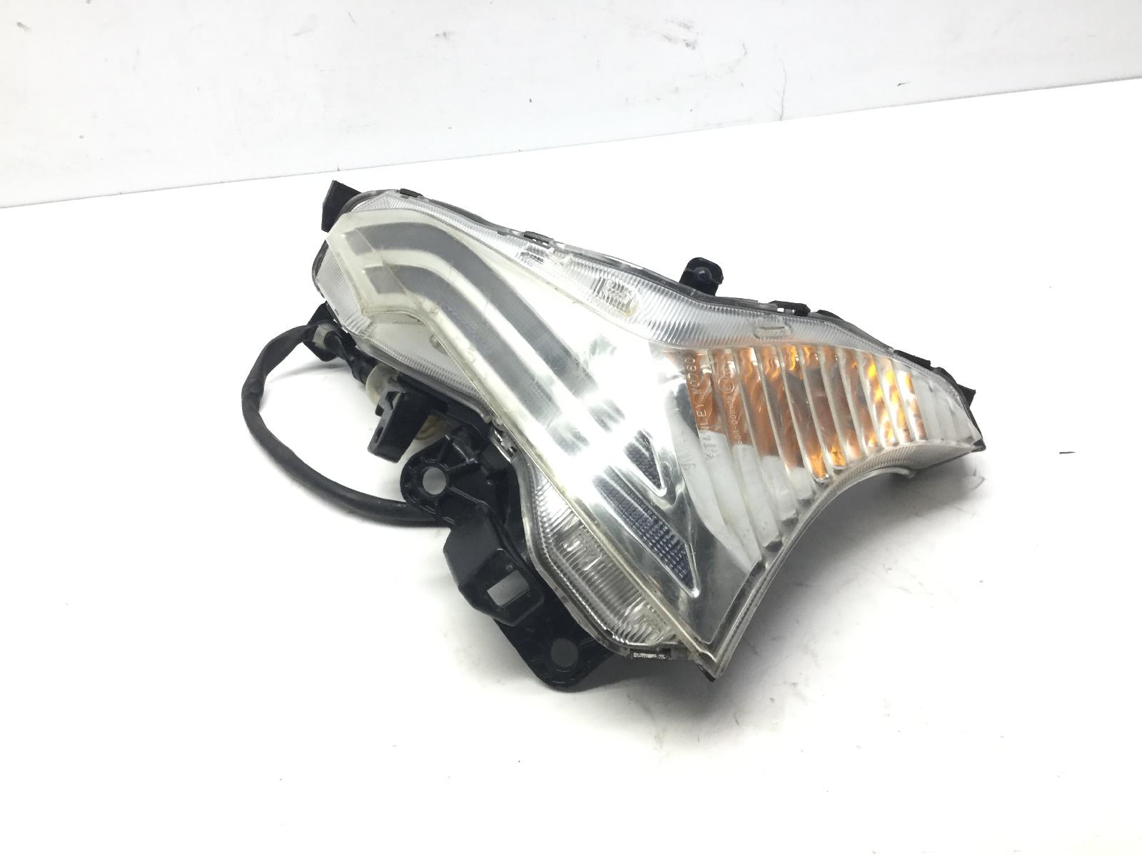 Honda sh i 125 freccia anteriore sinistra luce faro fanale posizione 2013 2016 zdcjf41d0df