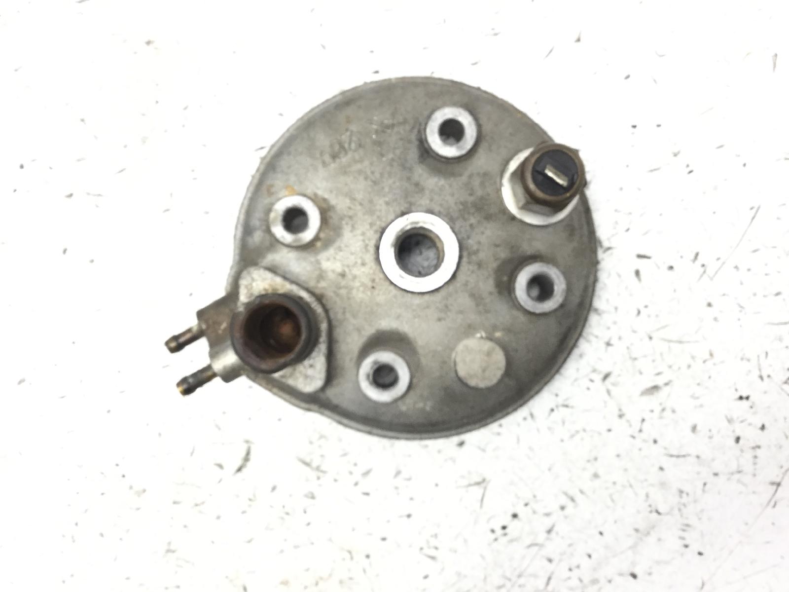 Hm crm derapage 50 testa testata head e valvola termostatica 2011 2013