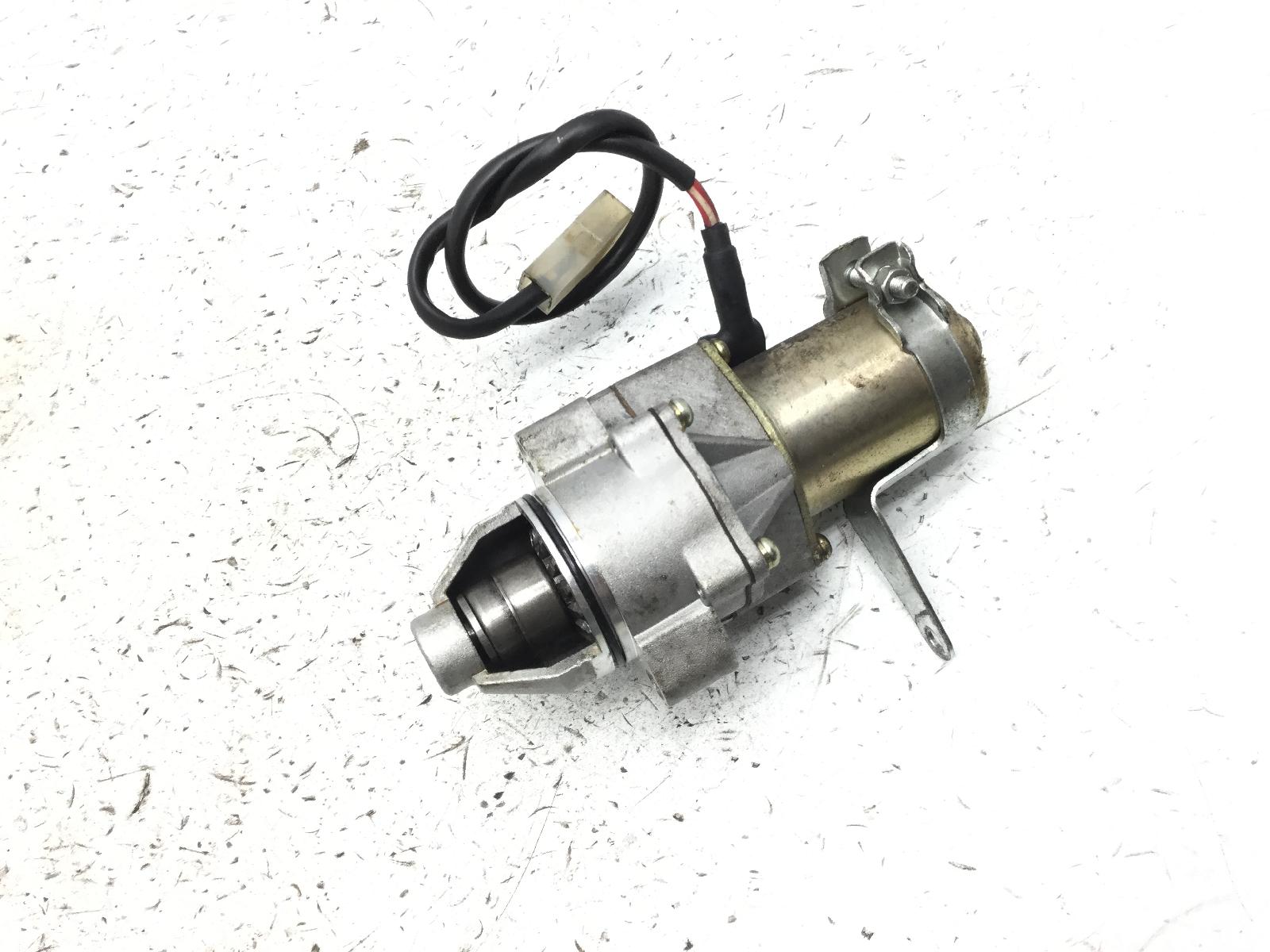 Hm crm derapage 50 motorino avviamento 2011 2013