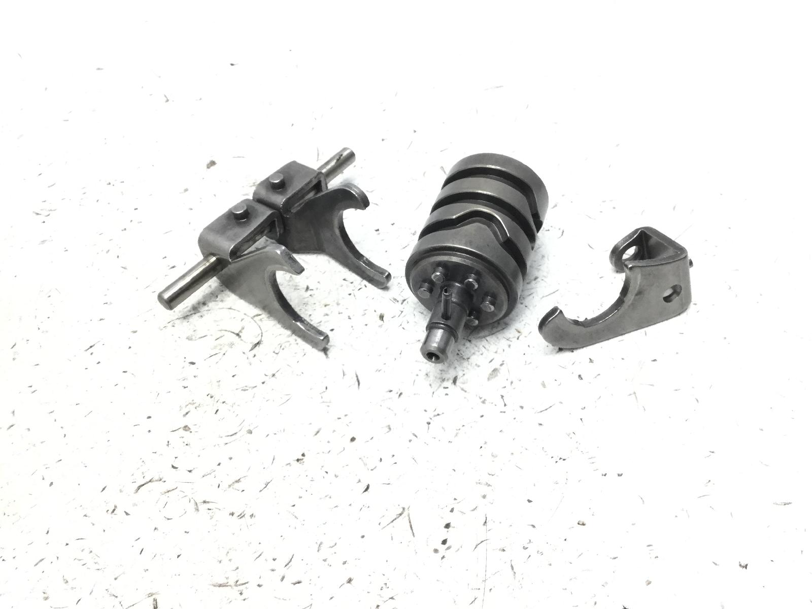 Hm crm derapage 50 desmo desmodromico e forchette 2011 2013