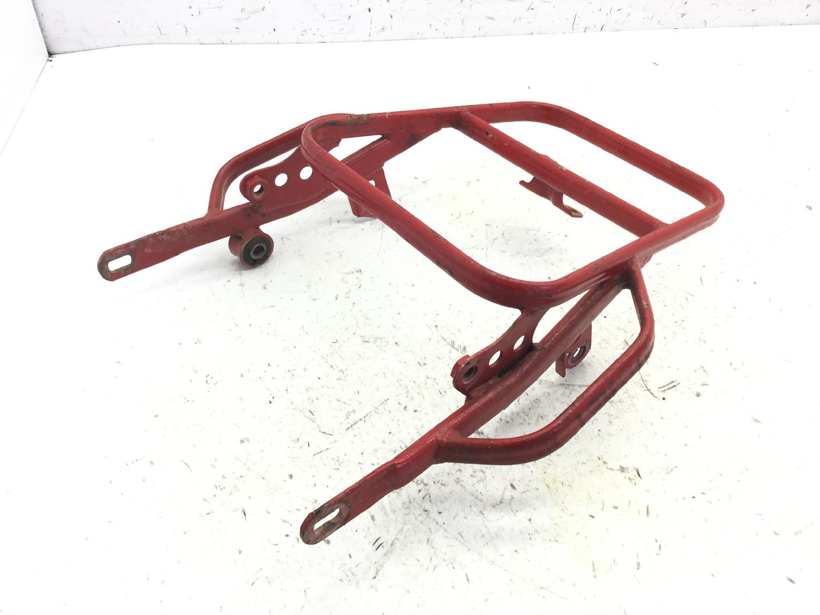 Cagiva t4 e 500 maniglione supporto portapacchi posteriore 1987 1990
