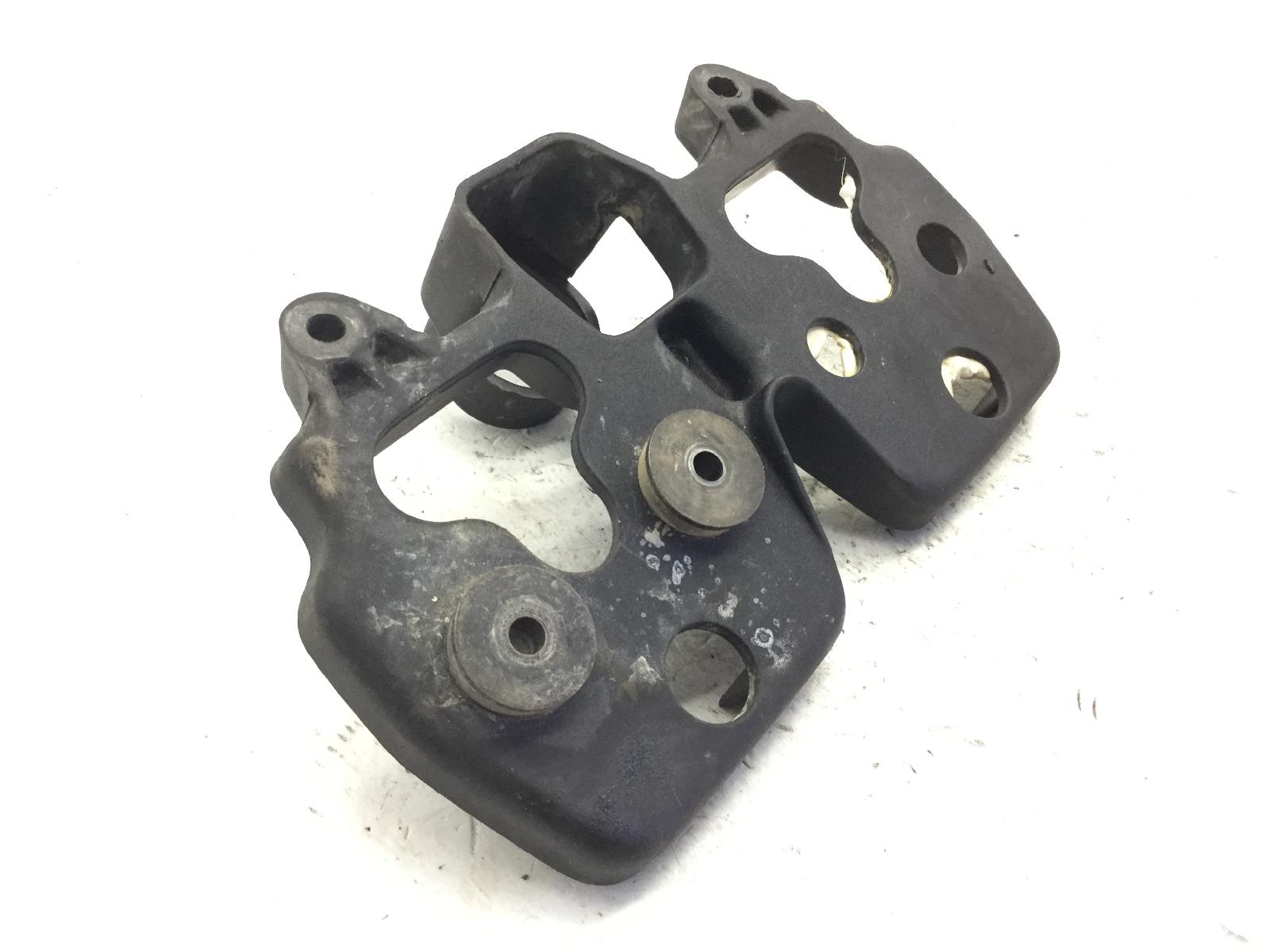 Cagiva t4 e 500 carena supporto strumentazione - tracce di silicone 1987 1990