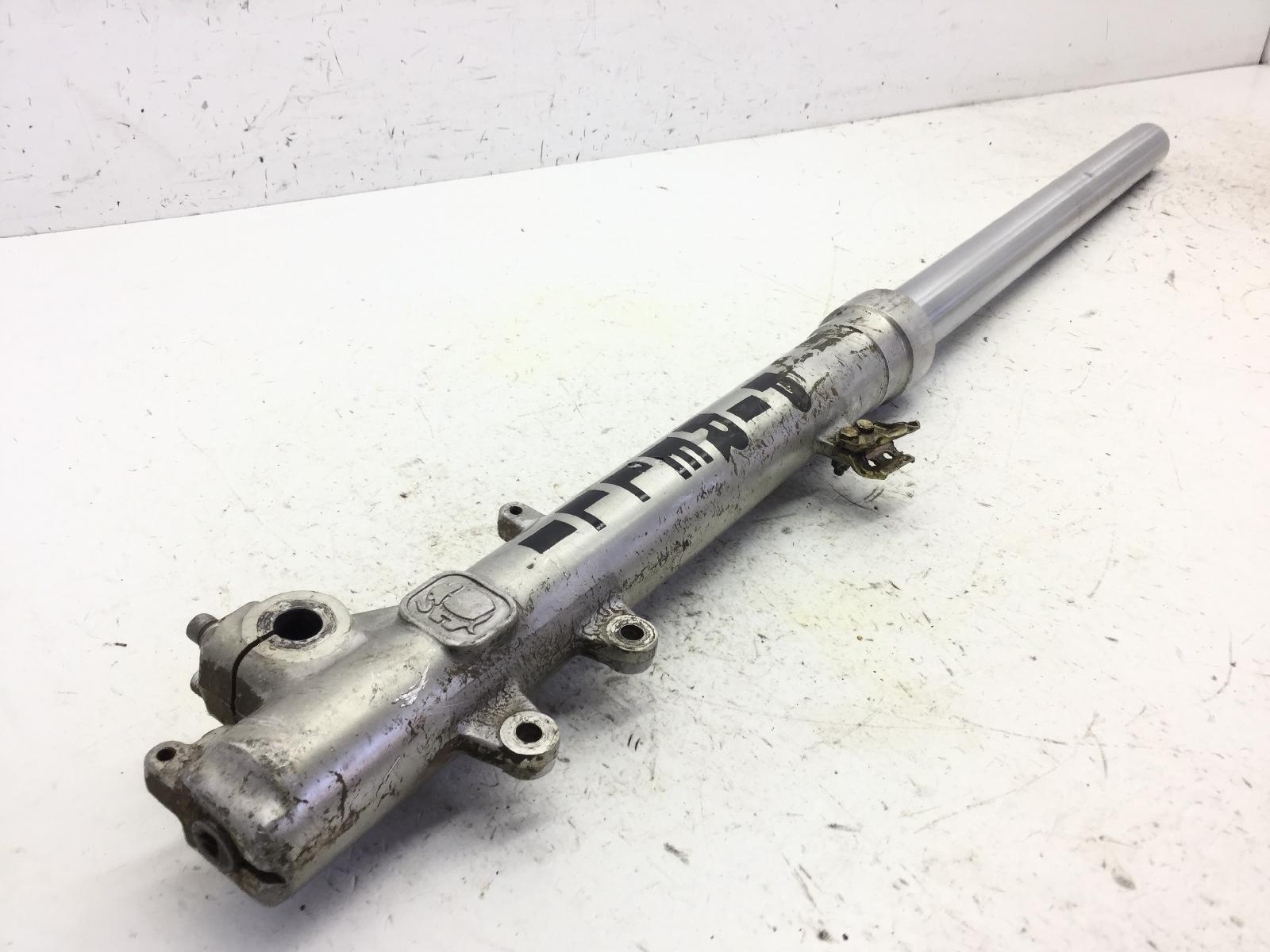 Cagiva t4 e 500 fodero e stelo forcella anteriore sinistro 1987 1990