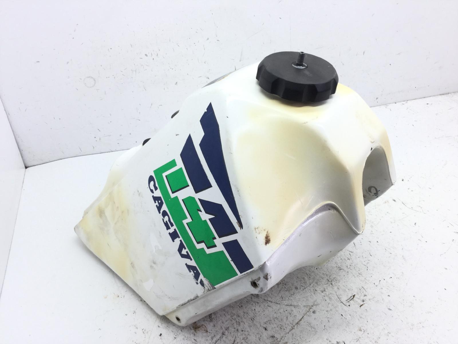 Cagiva t4 e 500 serbatoio benzina carburante 1987 1990