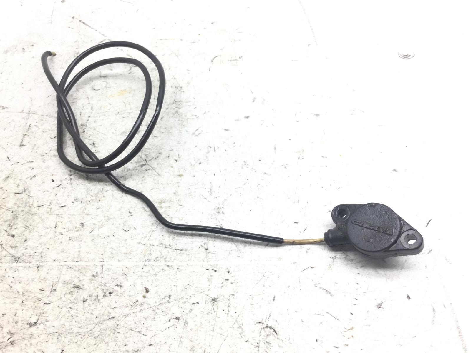 Cagiva t4 e 500 sensore posizionamento albero a camme fase senza spinotto 1987 1990