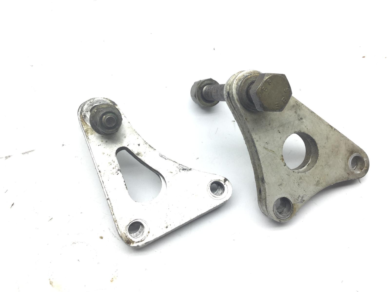 Cagiva t4 e 500 staffe supporto motore 1987 1990
