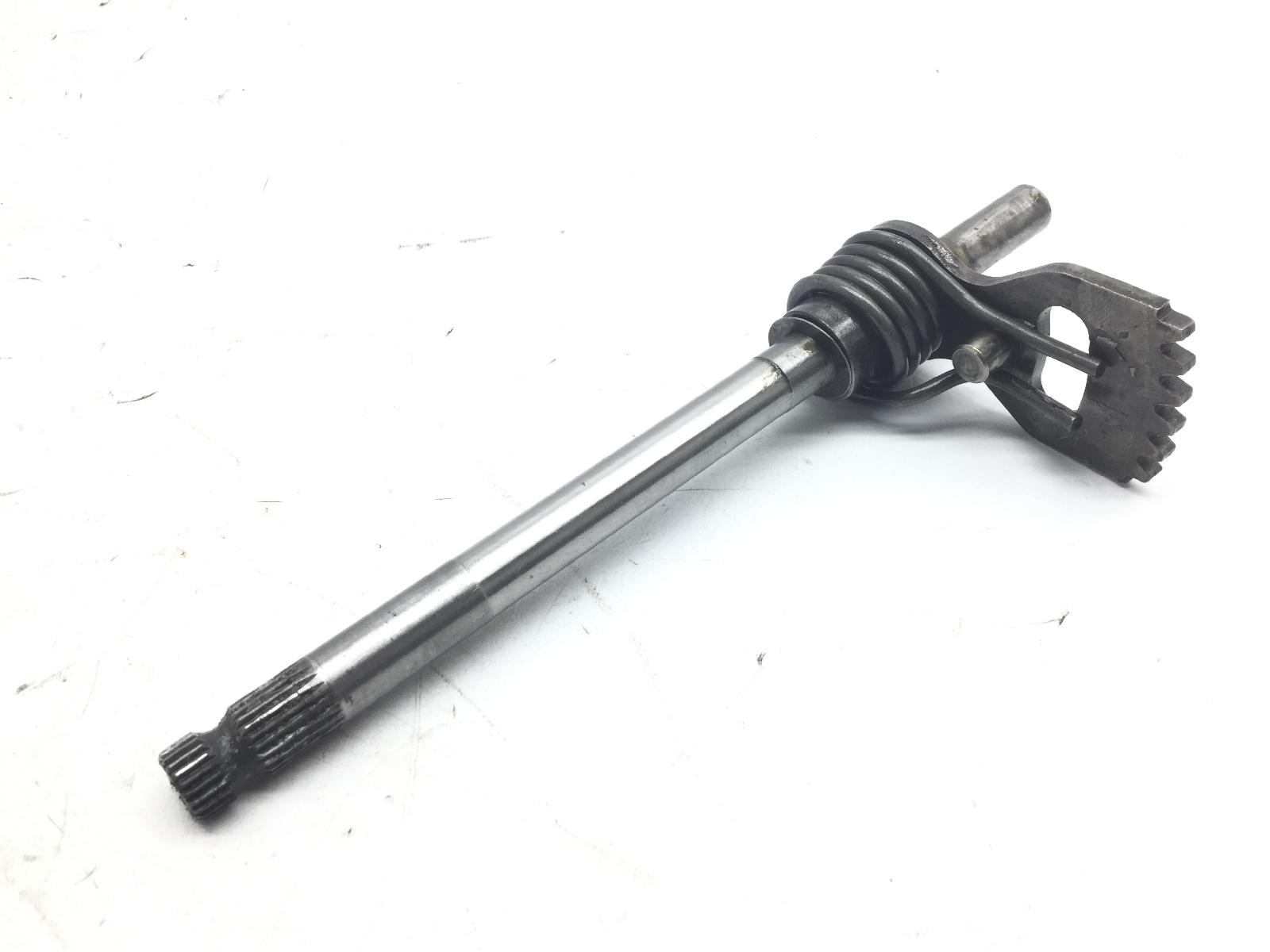 Cagiva t4 e 500 asta albero selettore selettrice cambio trasmissione 1987 1990