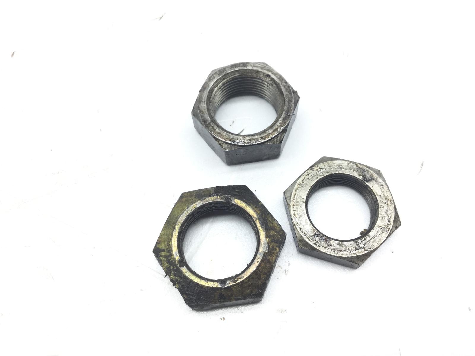 Cagiva t4 e 500 kit 3 bulloni motore interno 1987 1990