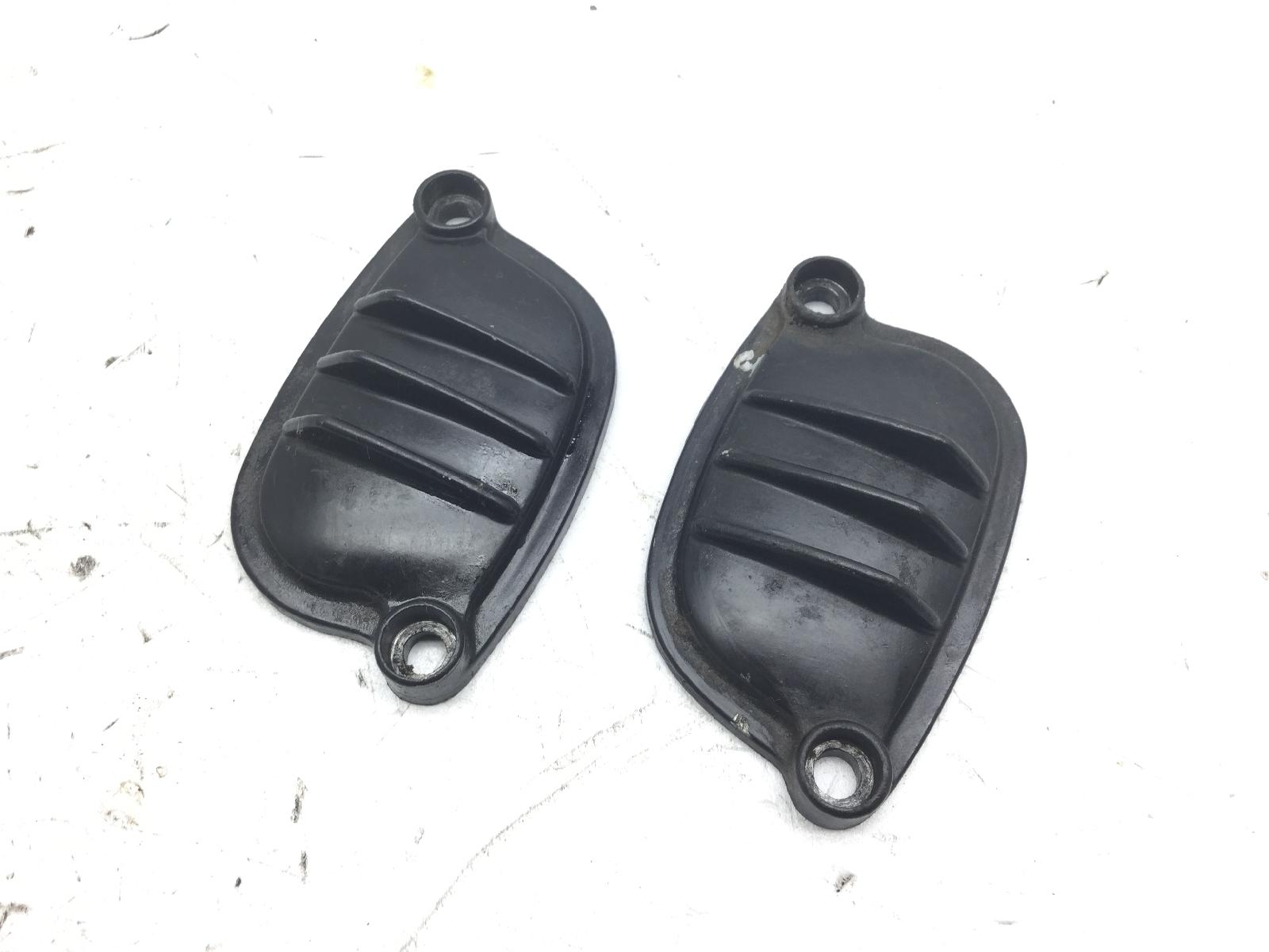 Cagiva t4 e 500 coppia carter coperchi testa testata head valvole 1987 1990